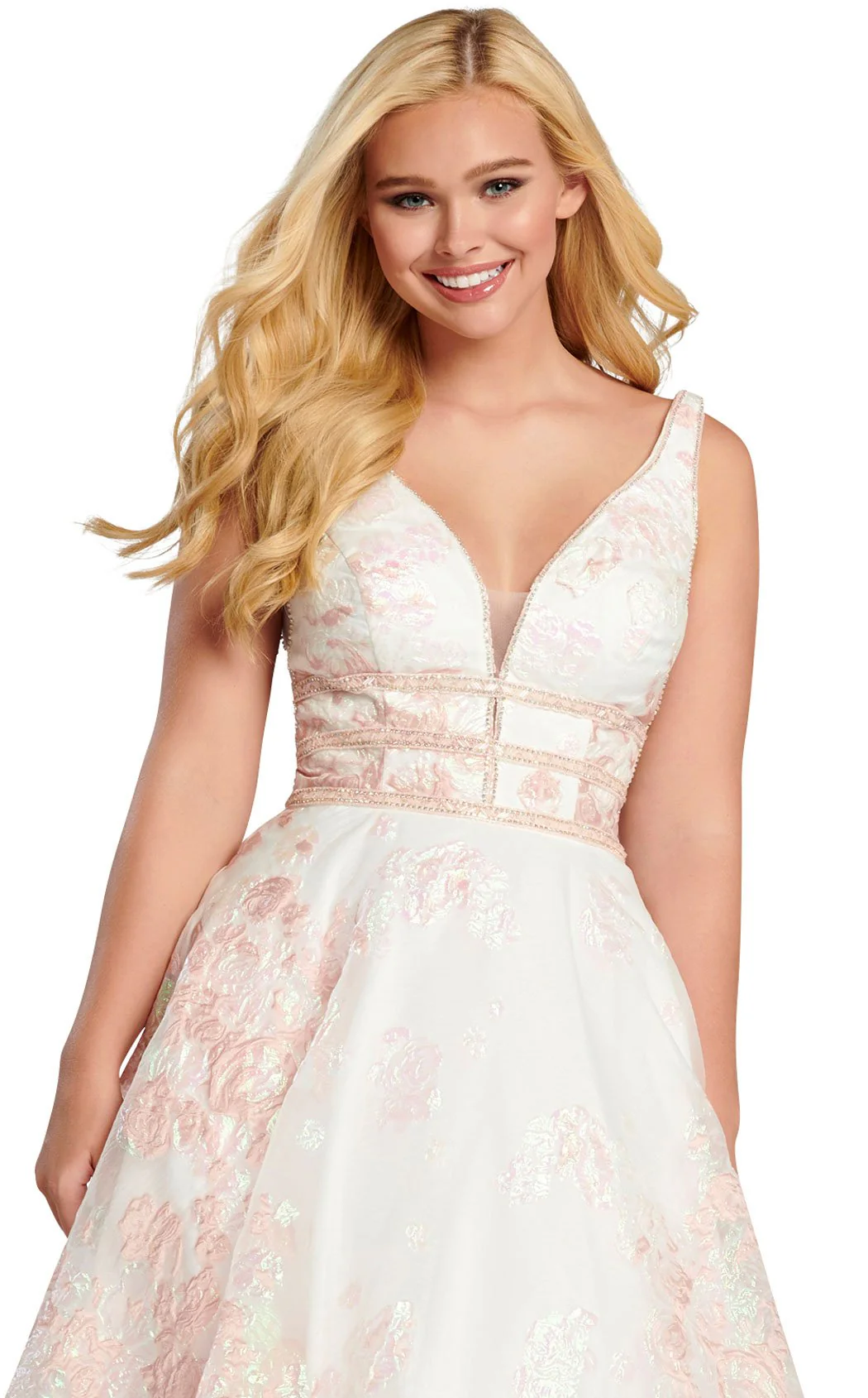 Ellie Wilde EW120063 Dress - Image 7