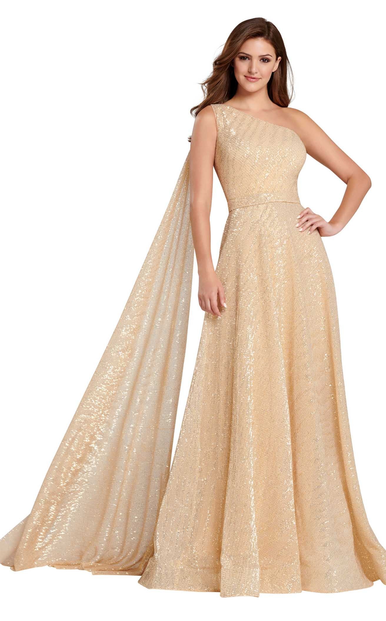 Ellie Wilde EW120067 Dress