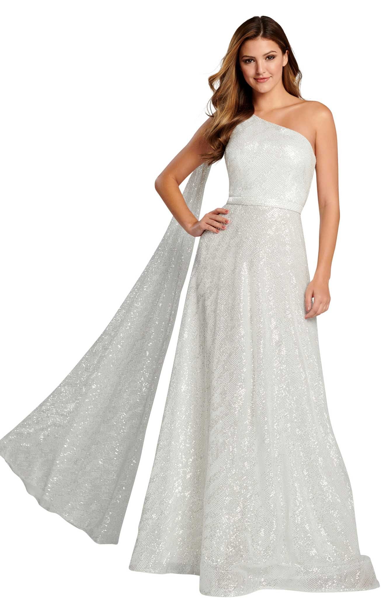 Ellie Wilde EW120067 Dress - Image 2