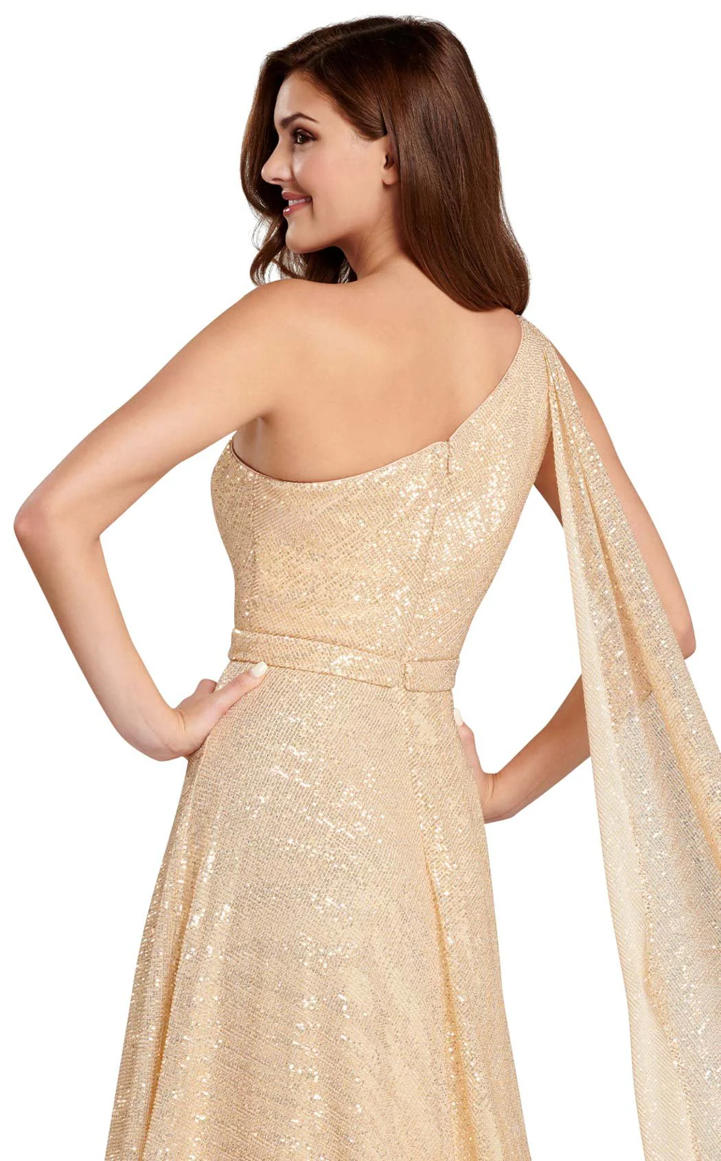 Ellie Wilde EW120067 Dress - Image 8