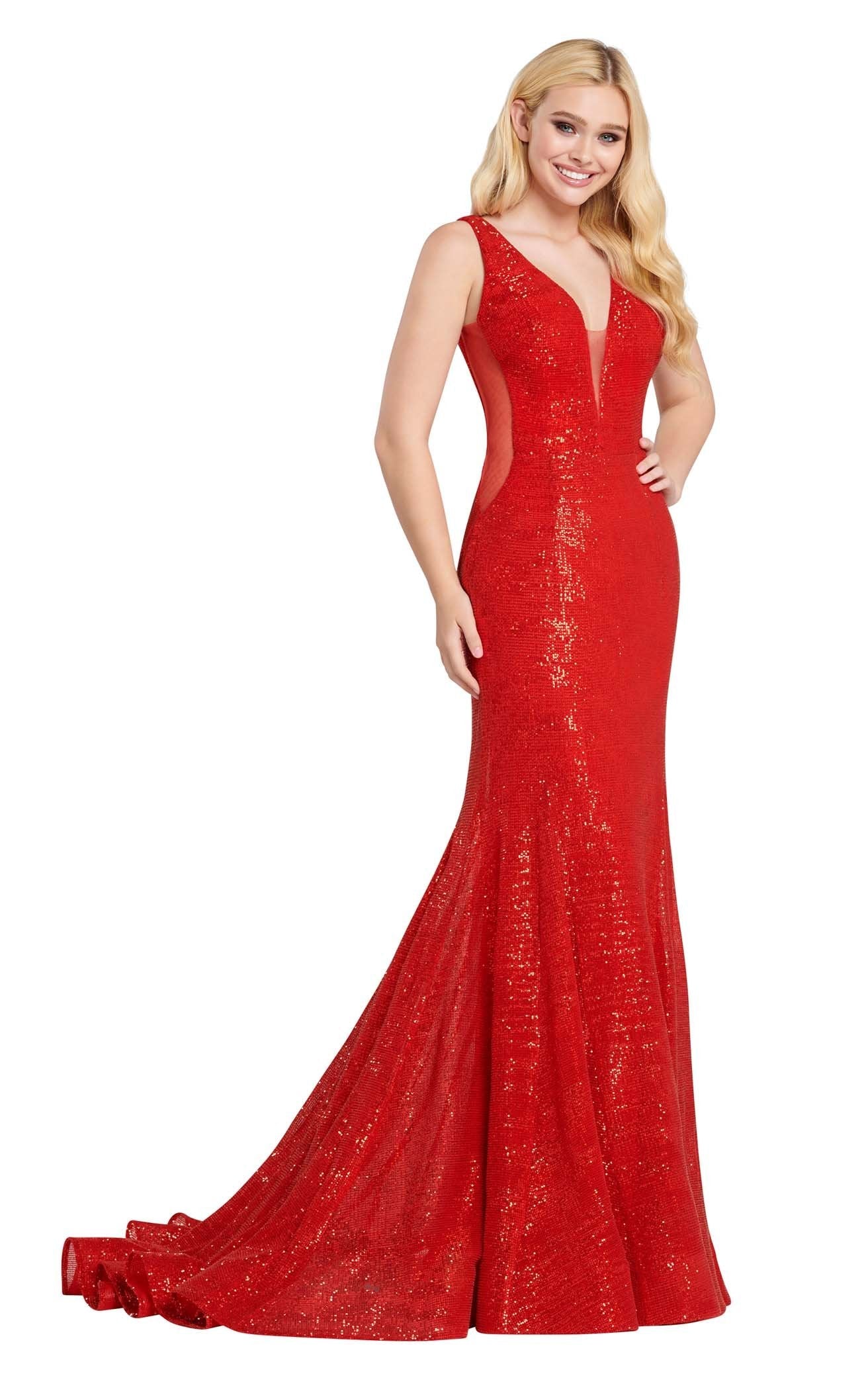 Ellie Wilde EW120068 Dress
