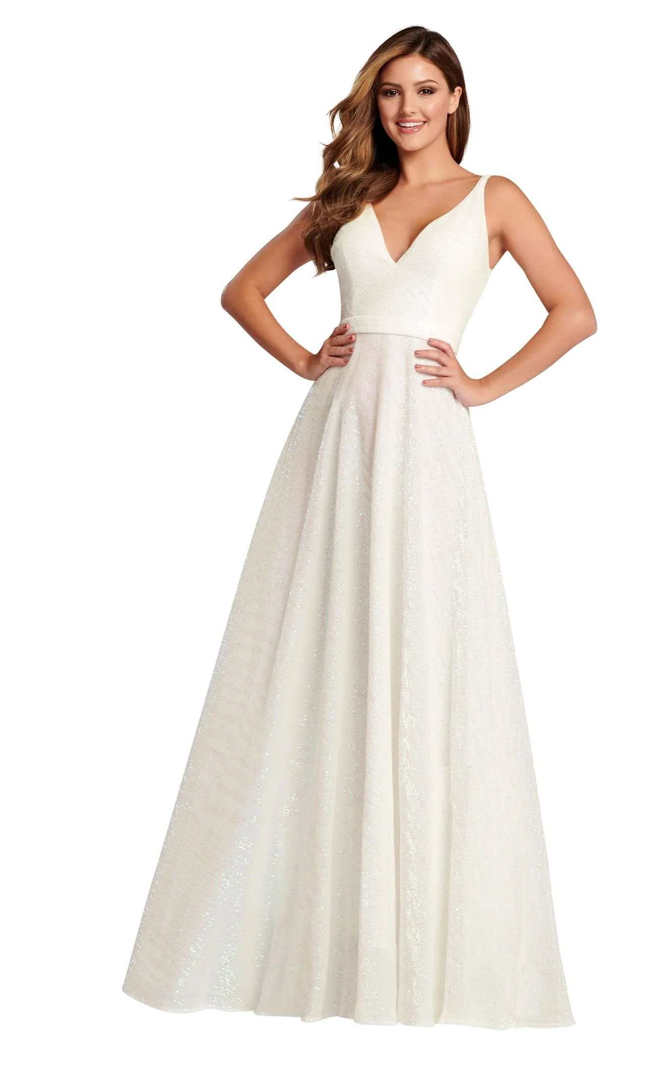 Ellie Wilde EW120069 Dress - Image 2