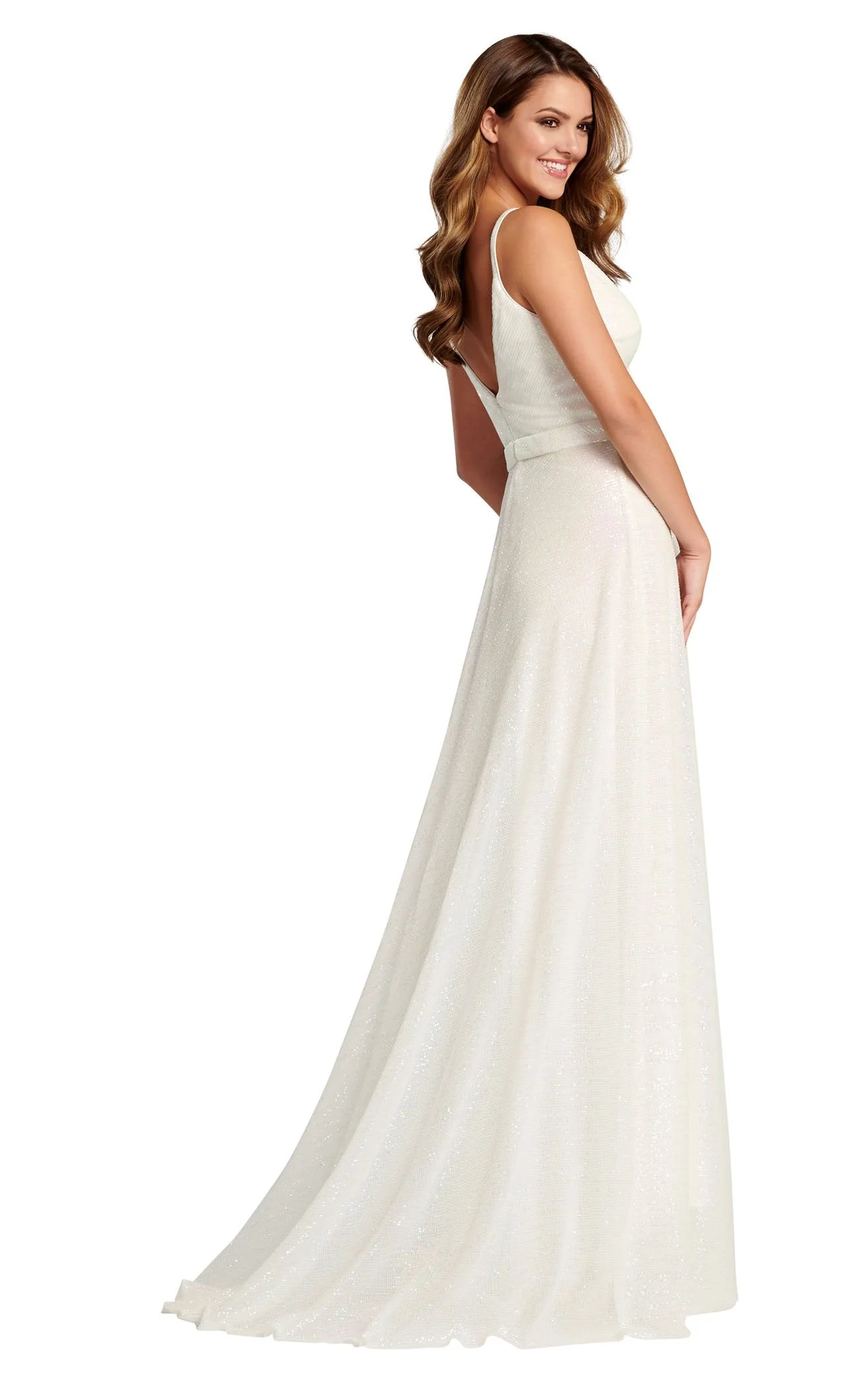 Ellie Wilde EW120069 Dress - Image 3