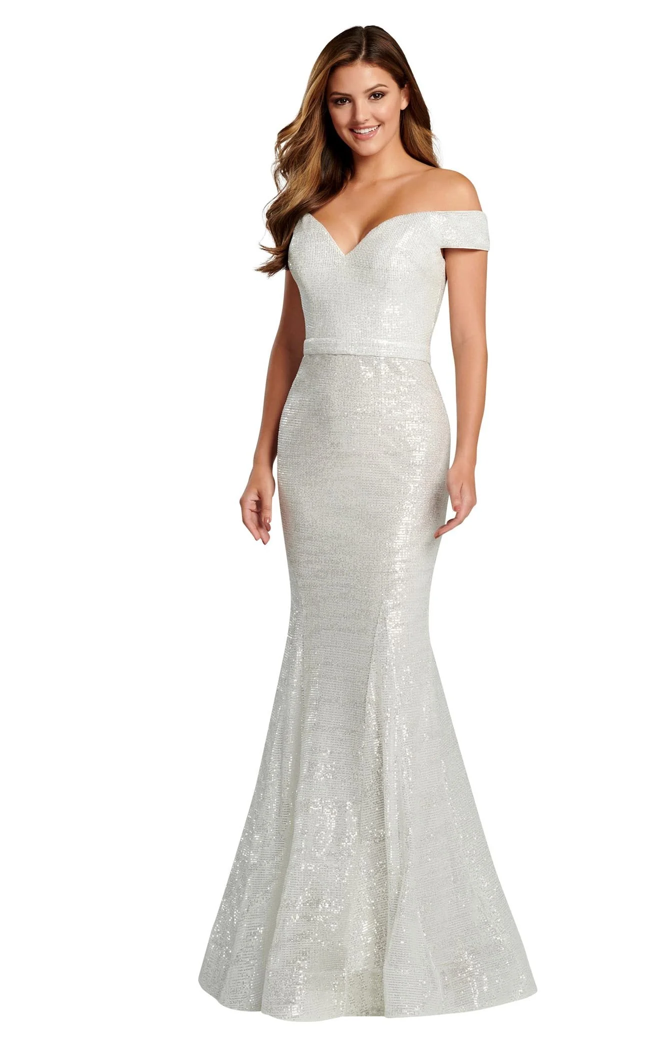 Ellie Wilde EW120070 Dress - Image 2