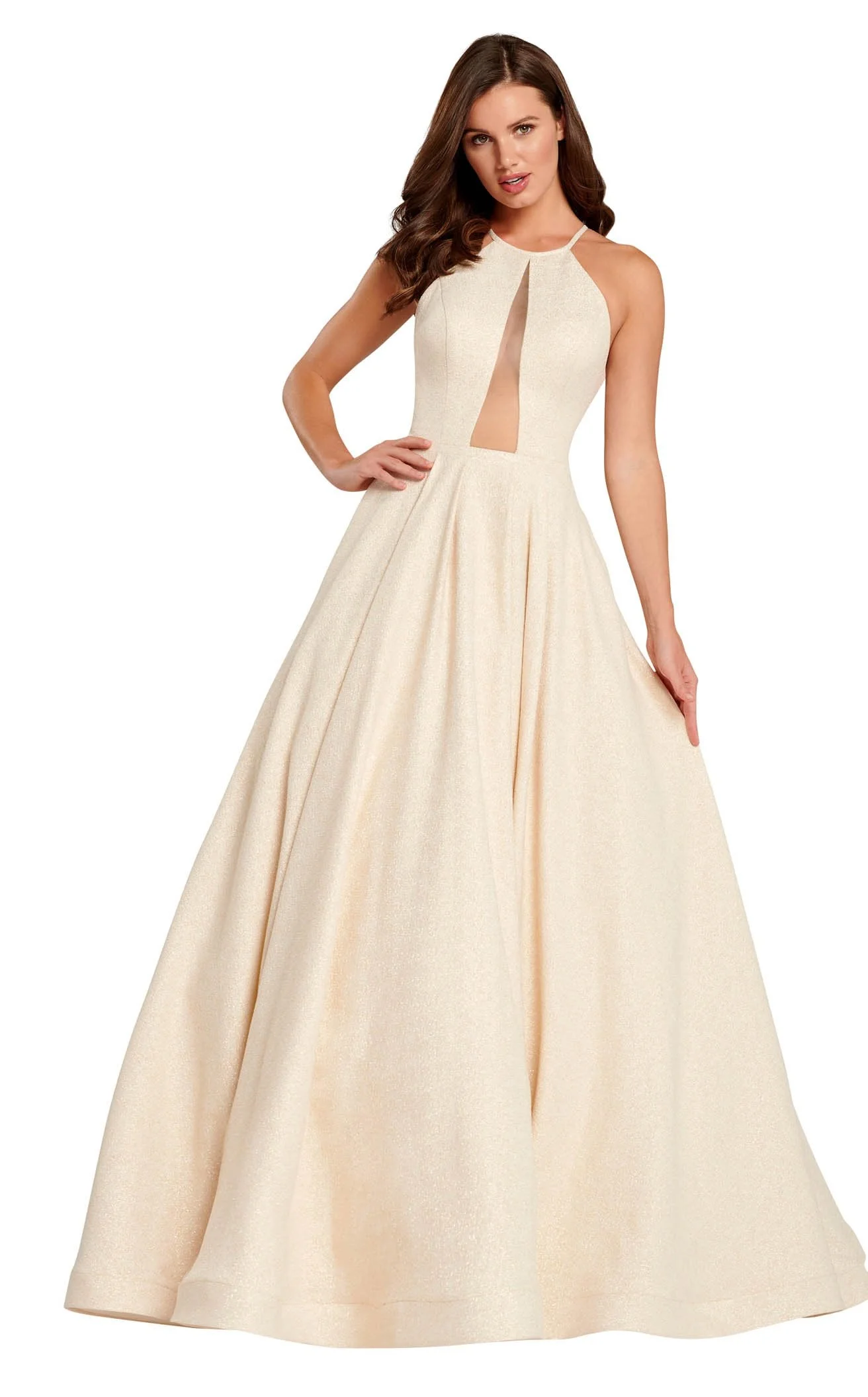 Ellie Wilde EW120074 Dress - Image 2