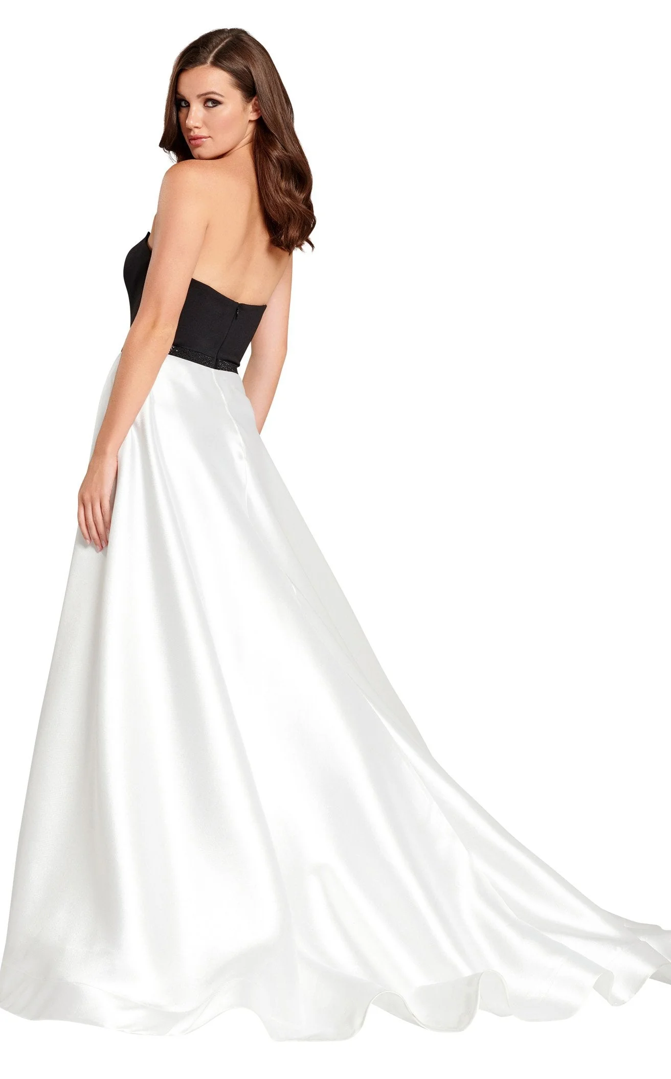 Ellie Wilde EW120075 Dress - Image 2