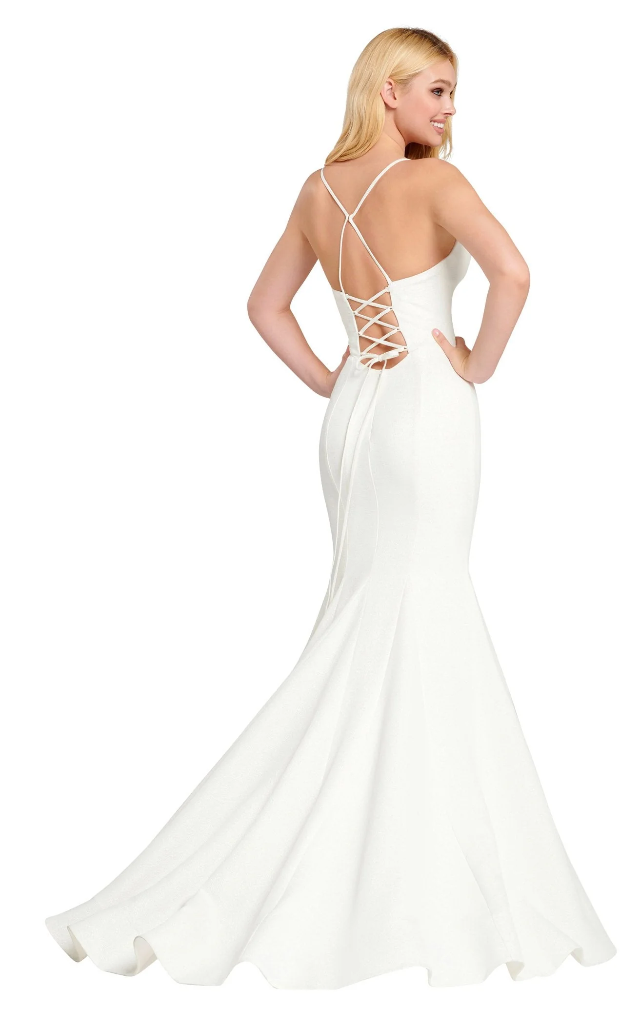 Ellie Wilde EW120077 Dress - Image 2