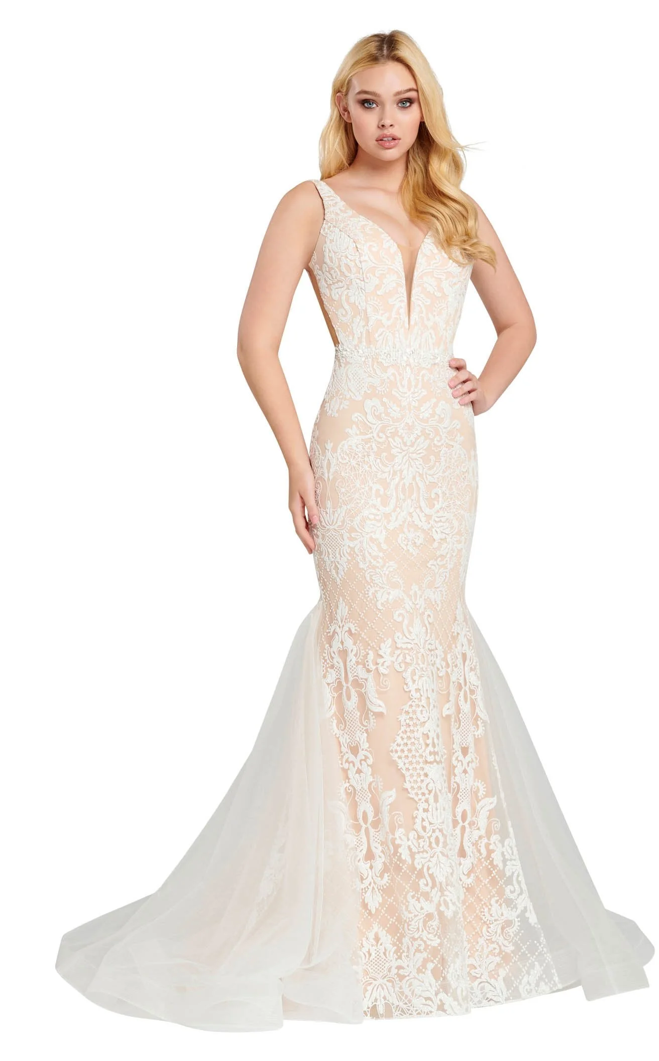 Ellie Wilde EW120079 Dress