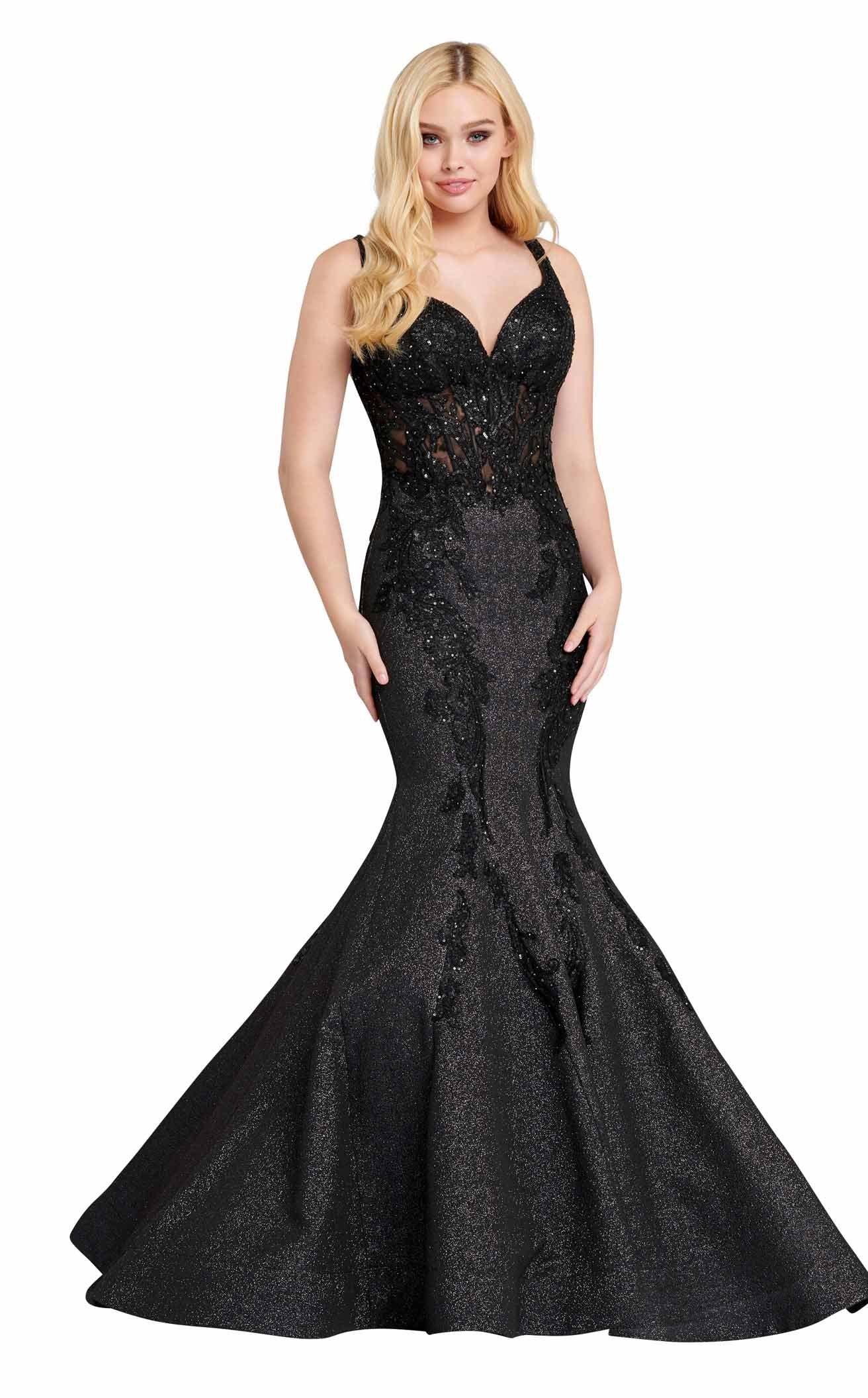 Ellie Wilde EW120080 Dress