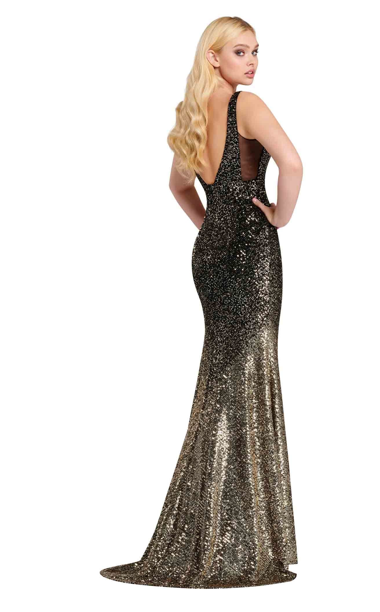 Ellie Wilde EW120081 Dress - Image 2