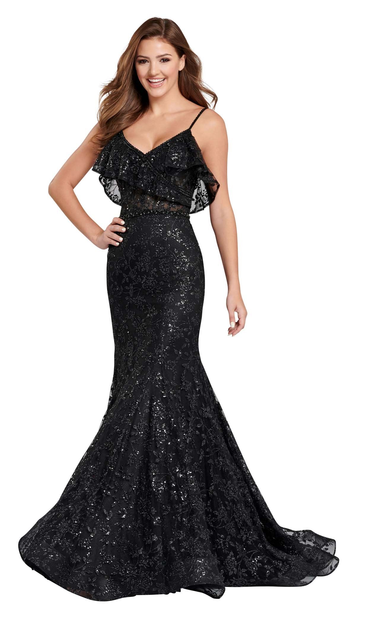 Ellie Wilde EW120082 Dress