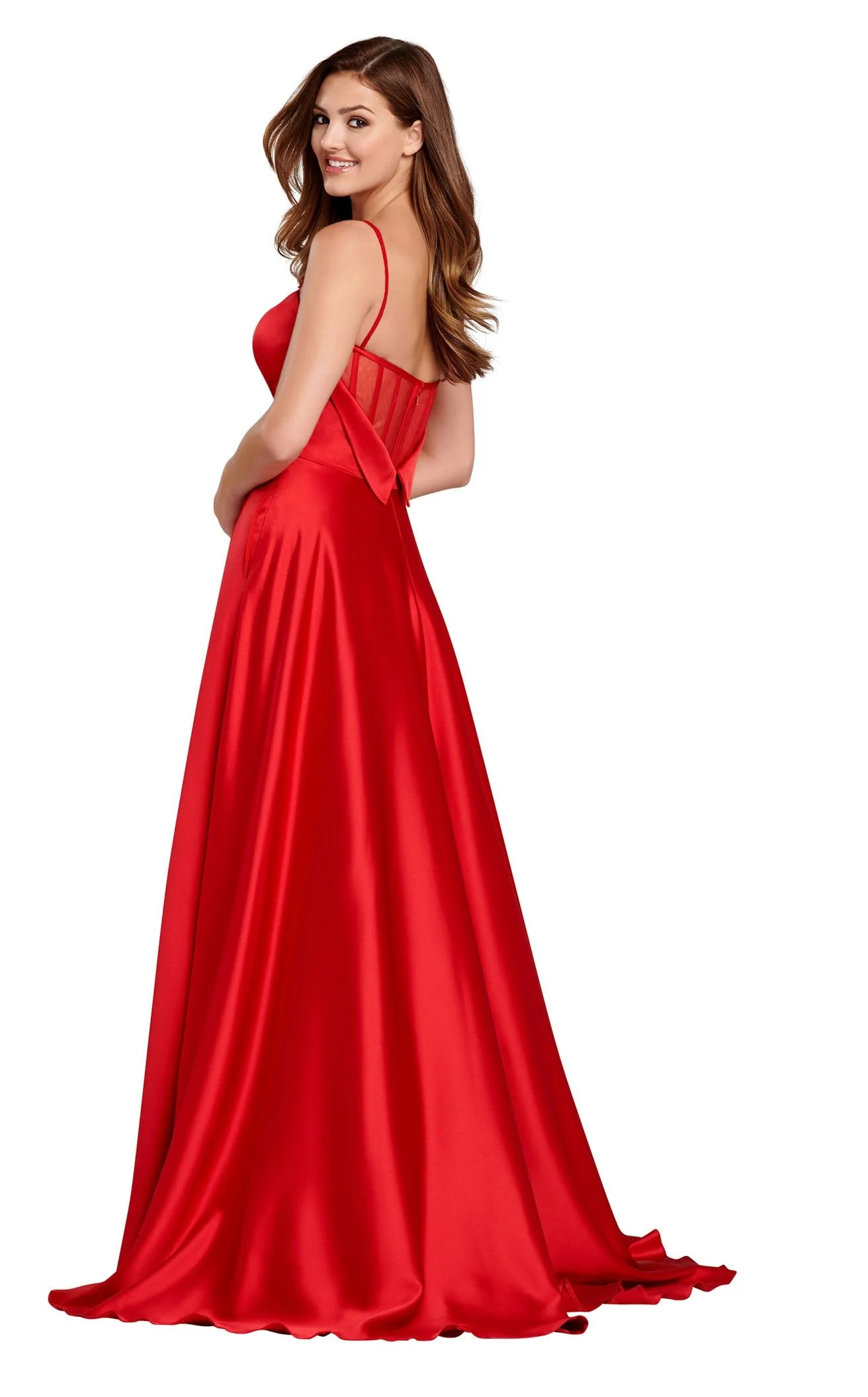Ellie Wilde EW120091 Dress - Image 6