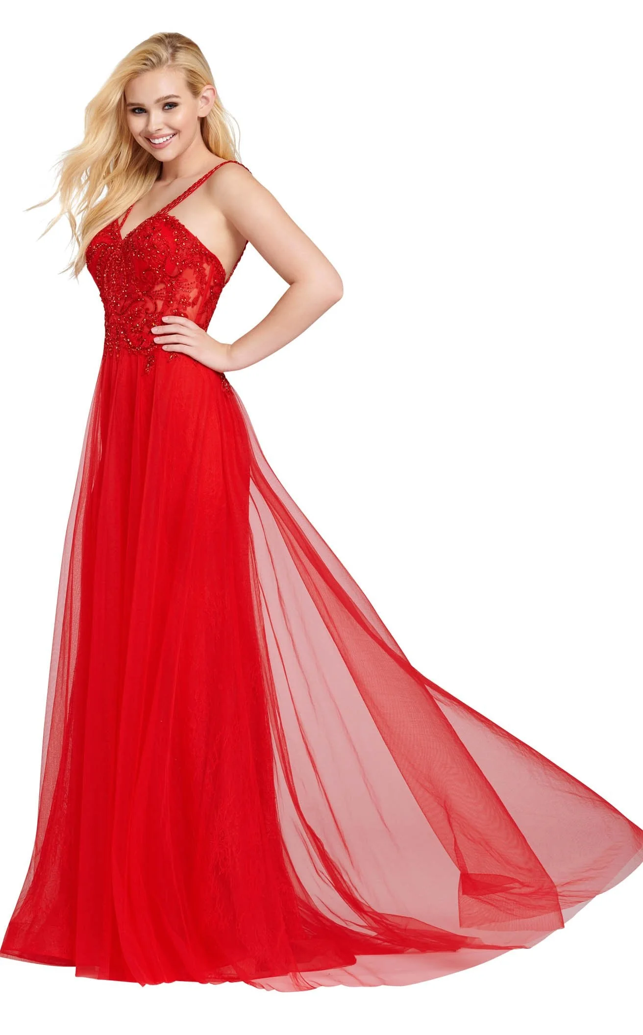 Ellie Wilde EW120092 Dress
