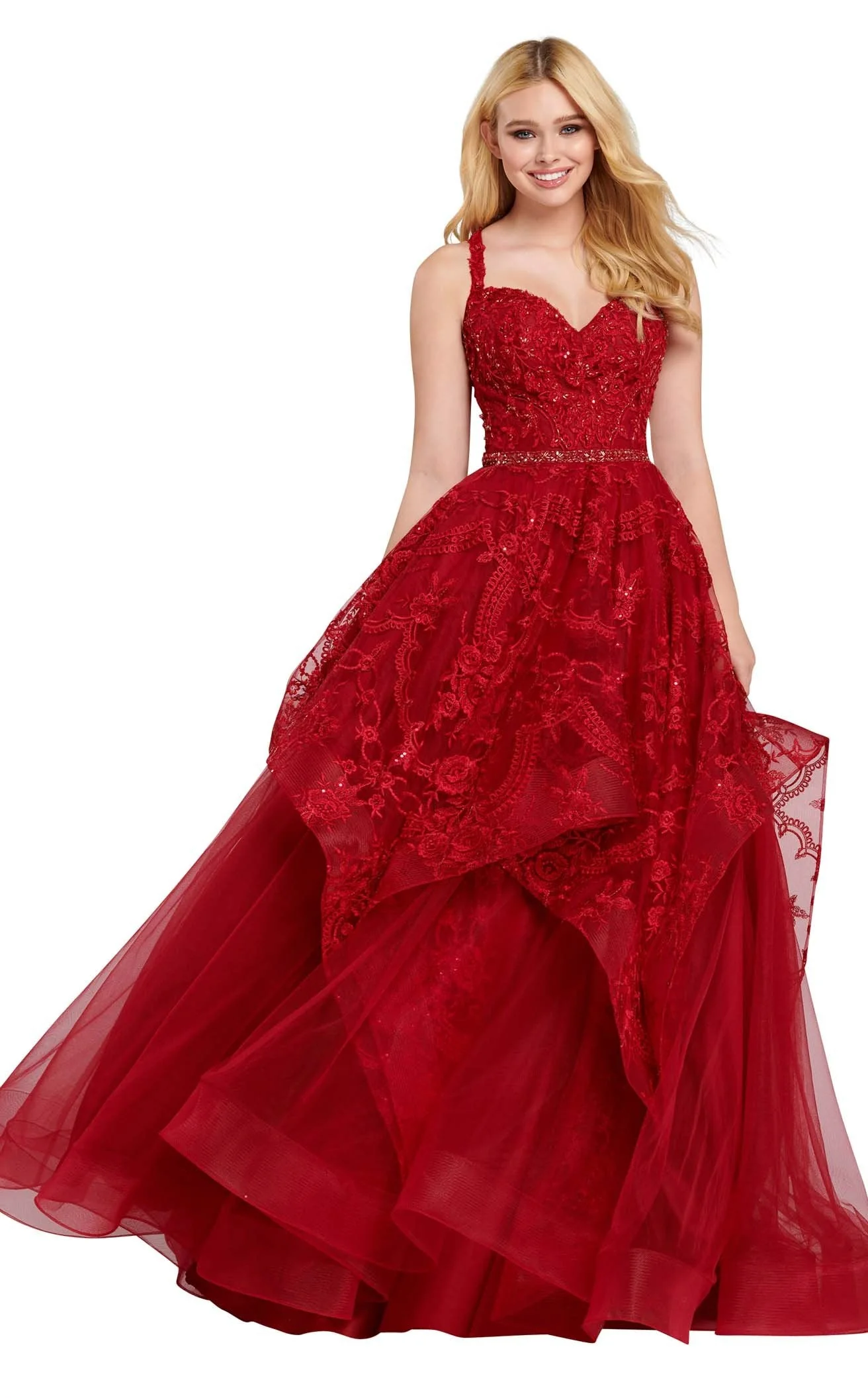 Ellie Wilde EW120093 Dress