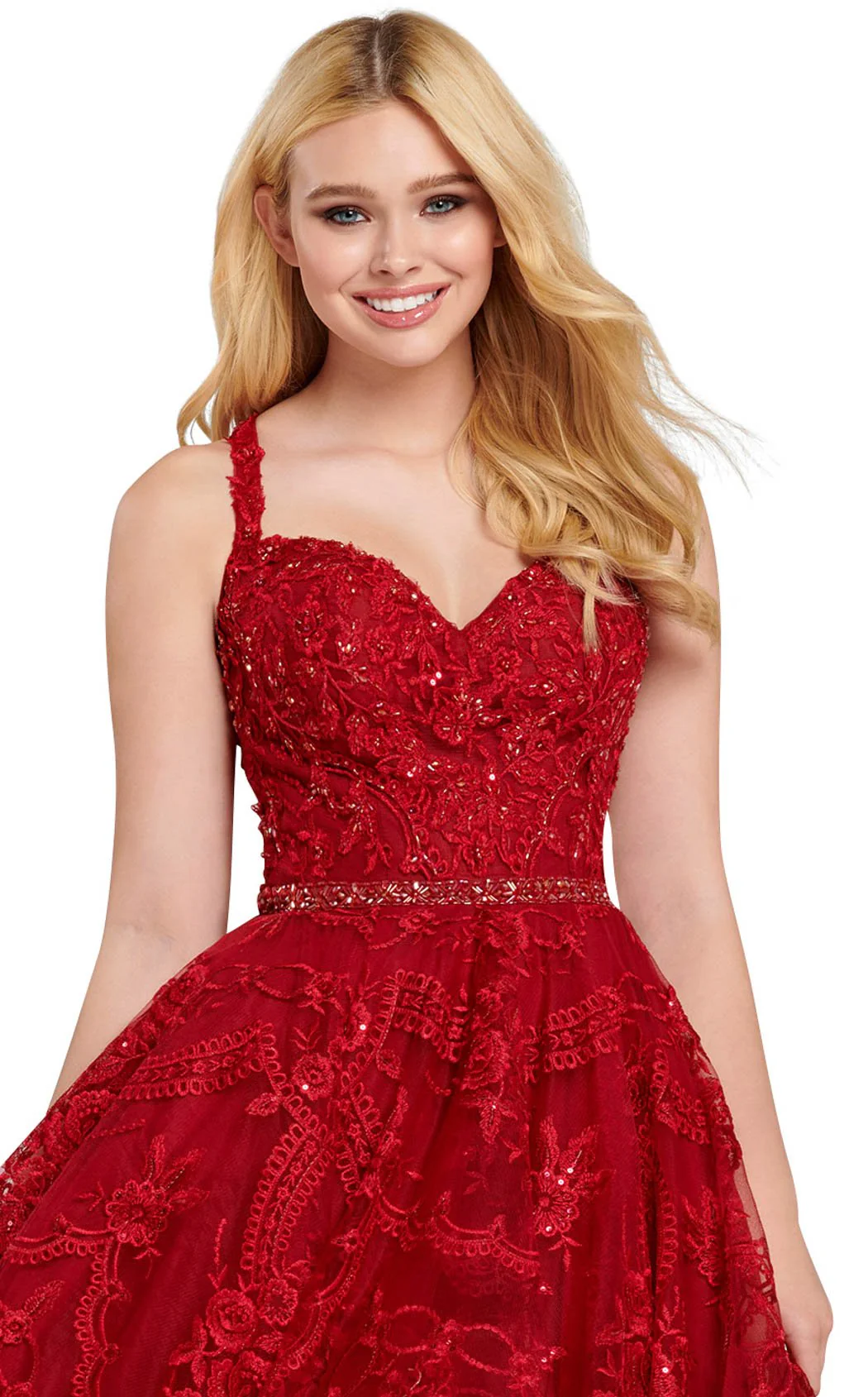 Ellie Wilde EW120093 Dress - Image 4
