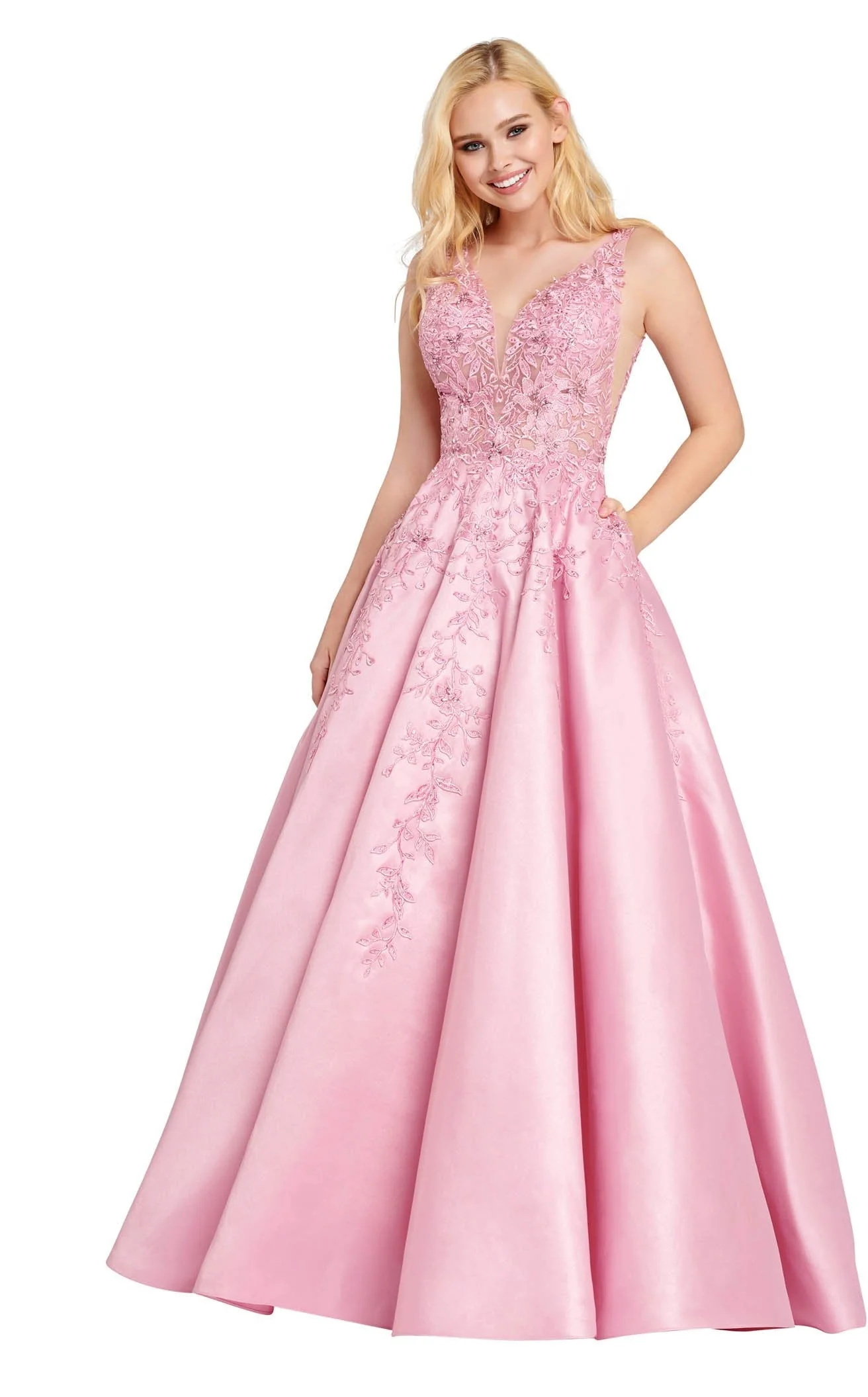 Ellie Wilde EW120115CL Dress