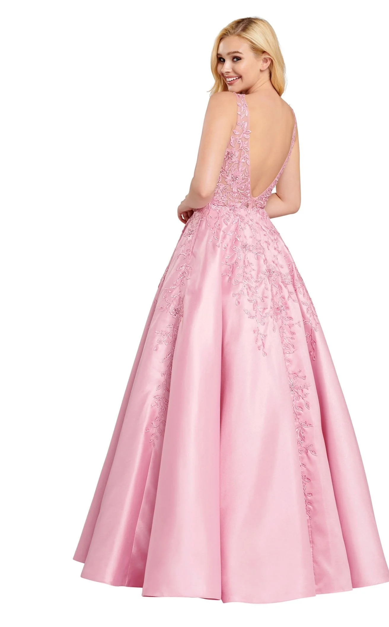 Ellie Wilde EW120115CL Dress - Image 5