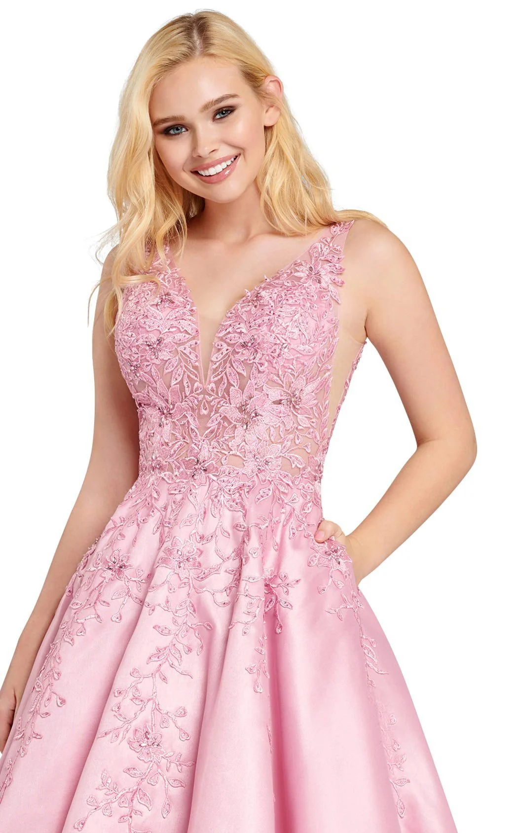 Ellie Wilde EW120115CL Dress - Image 6