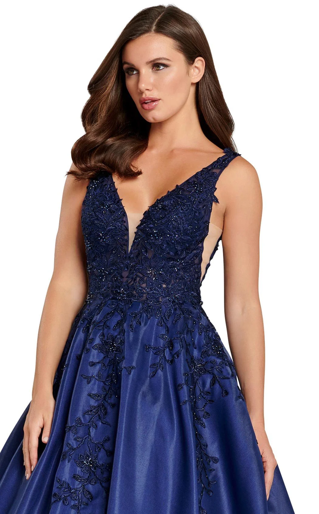 Ellie Wilde EW120115CL Dress - Image 7