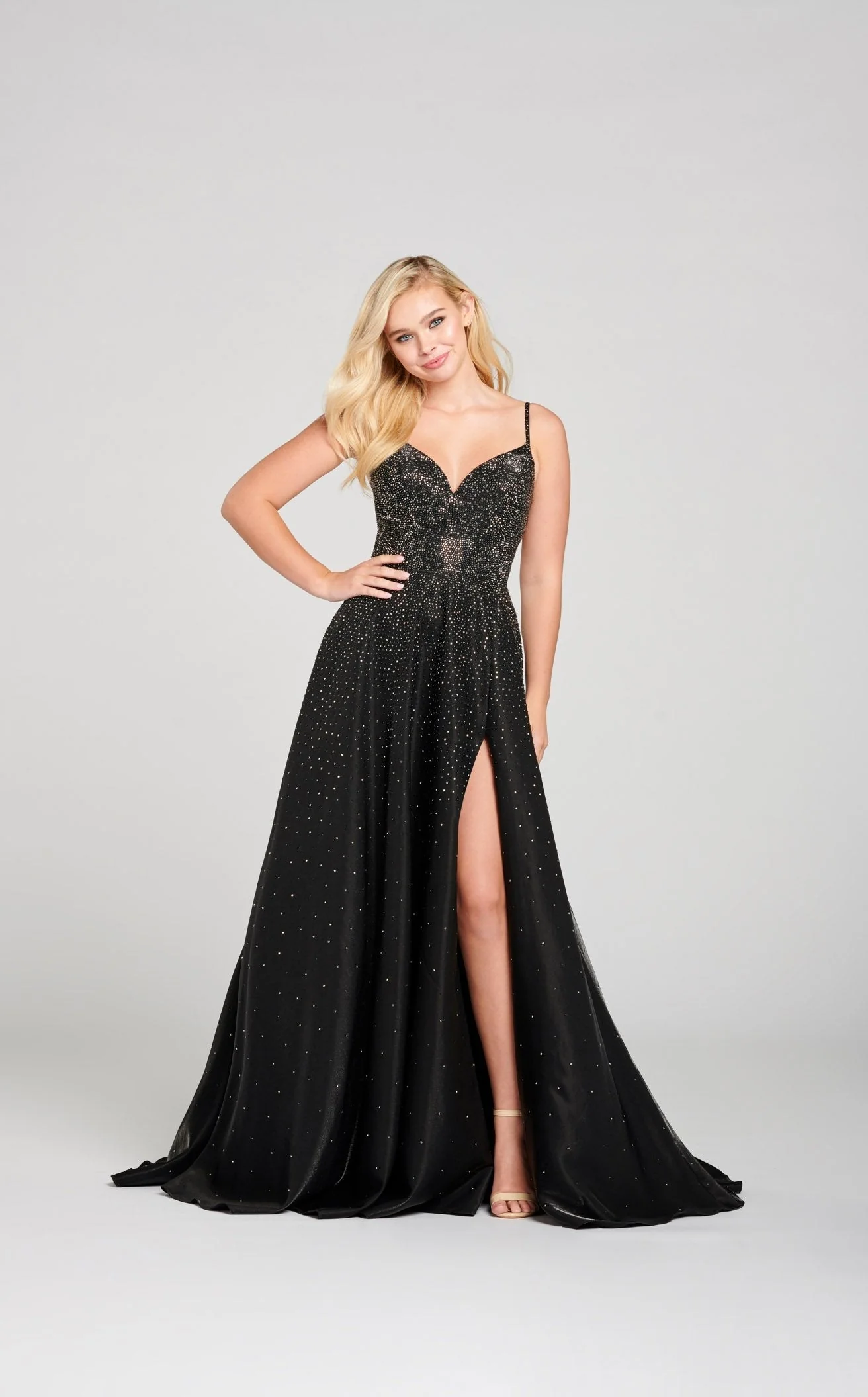 Ellie Wilde EW121001 Dress - Image 2