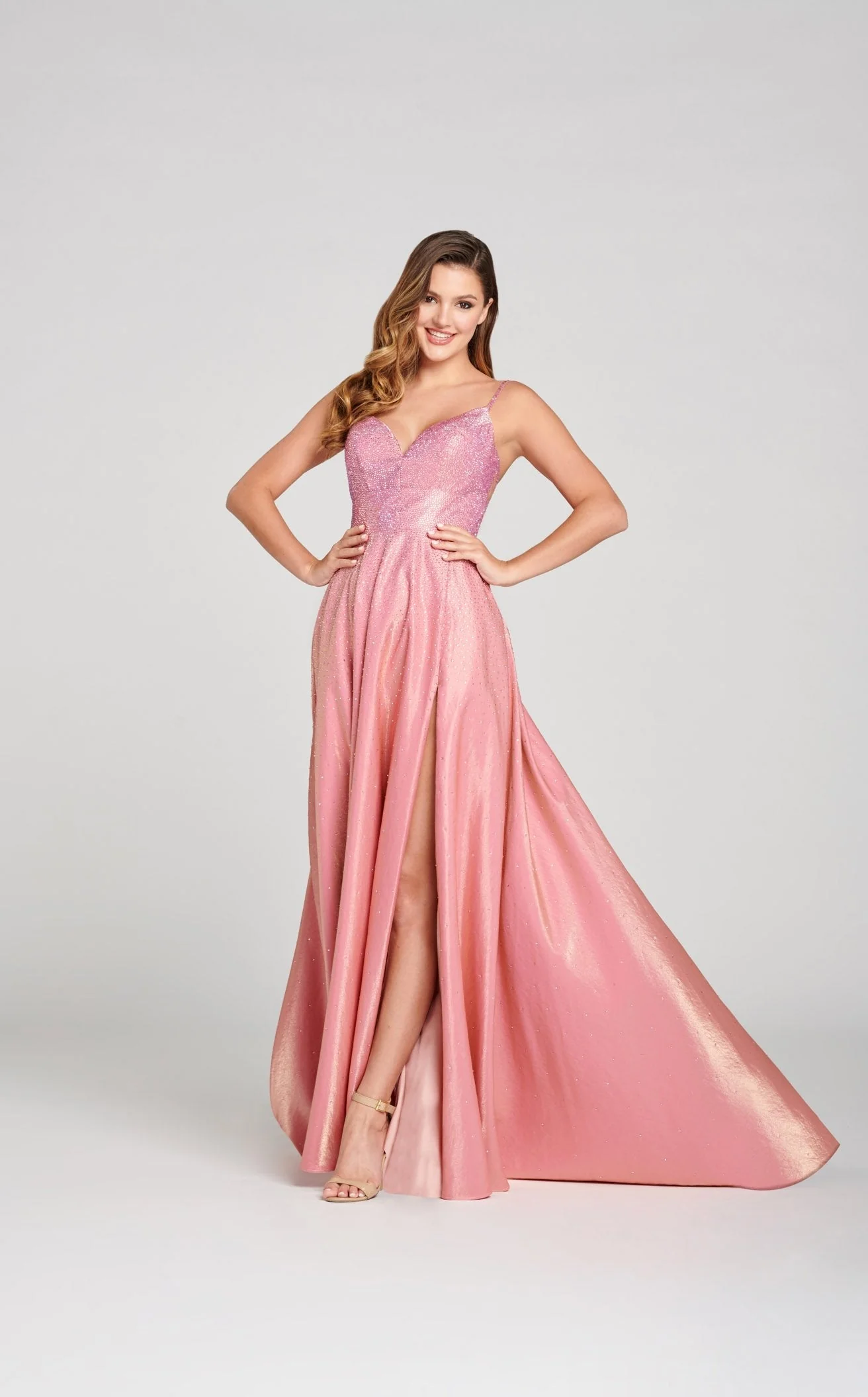Ellie Wilde EW121001 Dress - Image 4