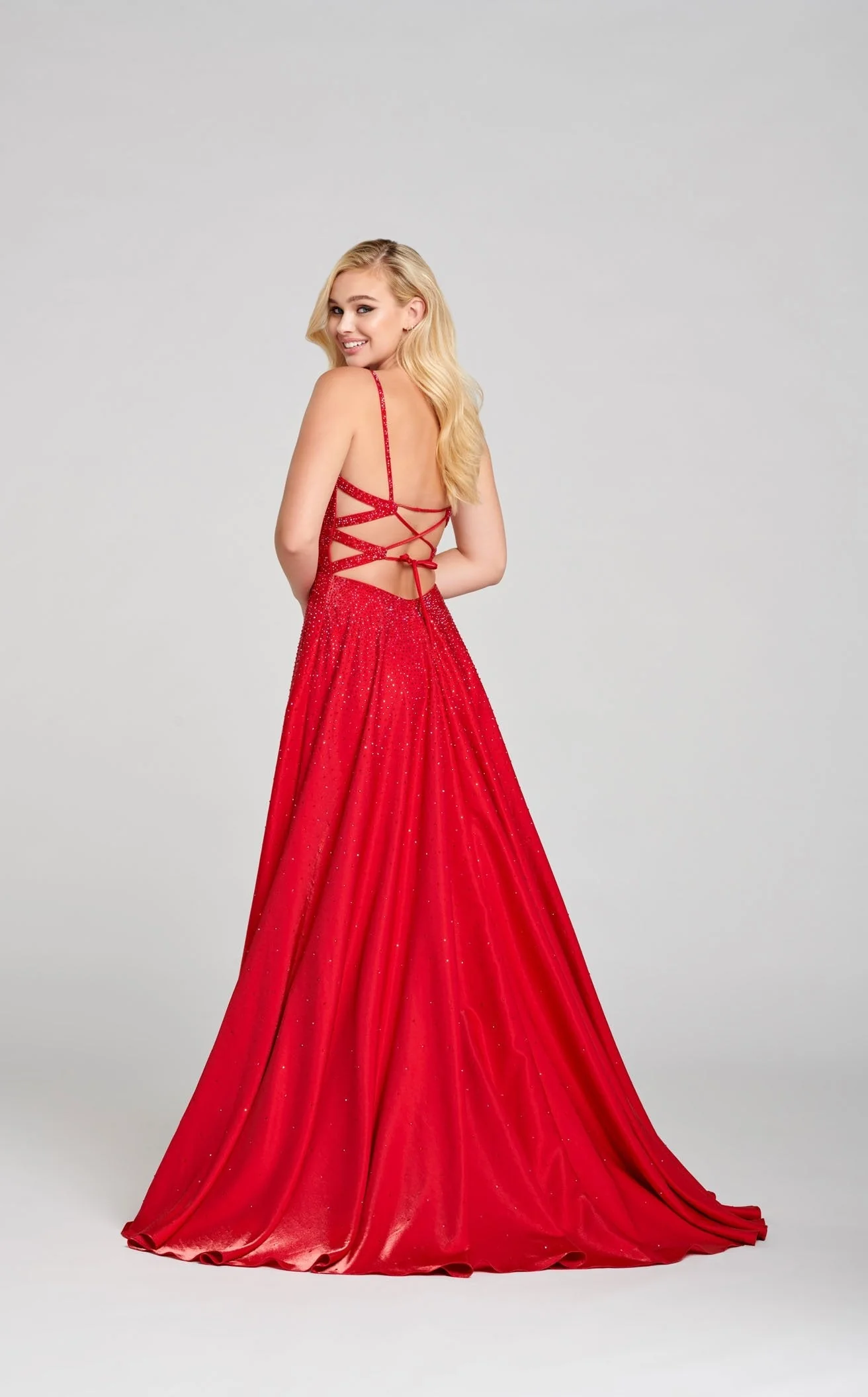 Ellie Wilde EW121001 Dress - Image 8