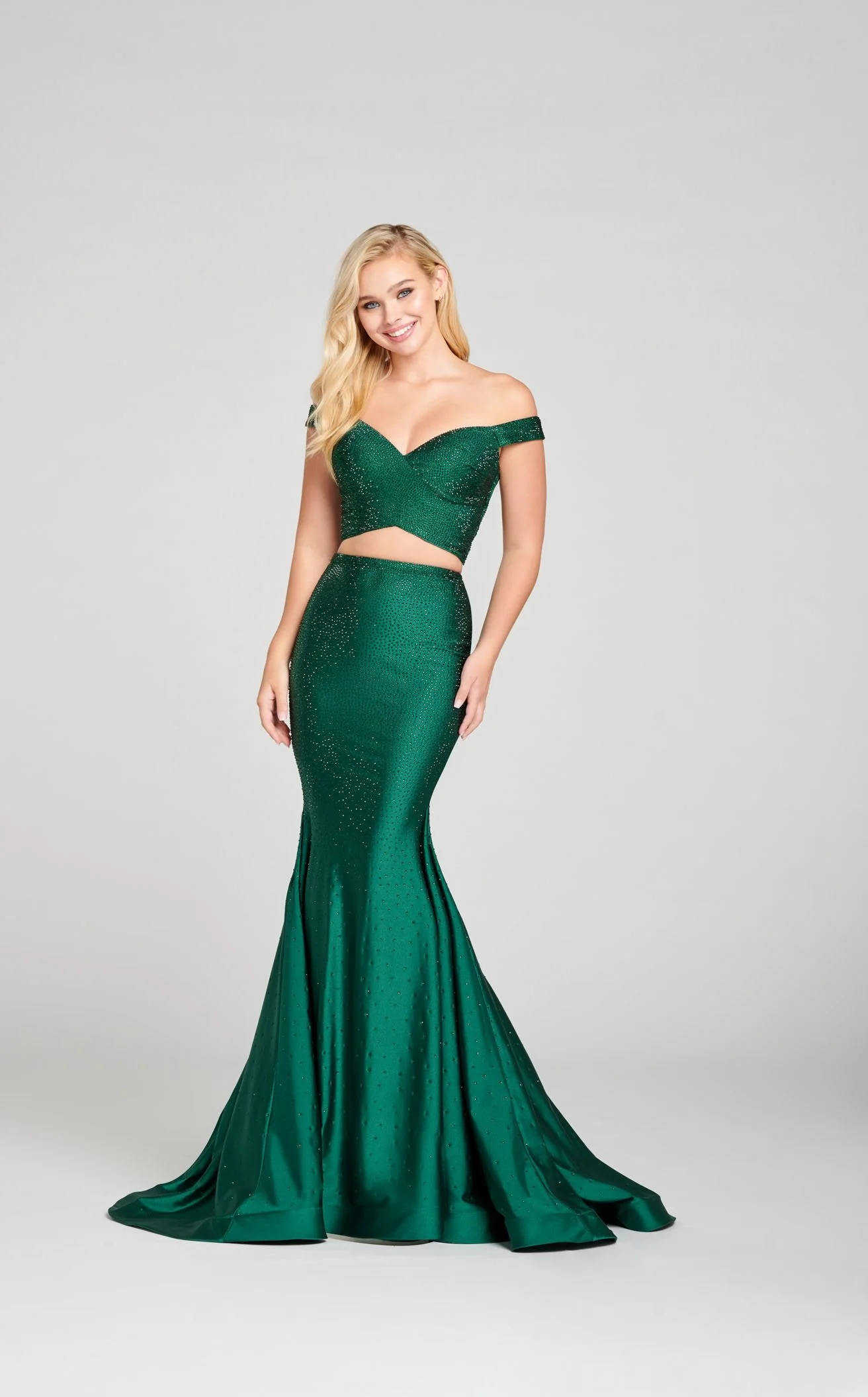 Ellie Wilde EW121002 Dress - Image 2