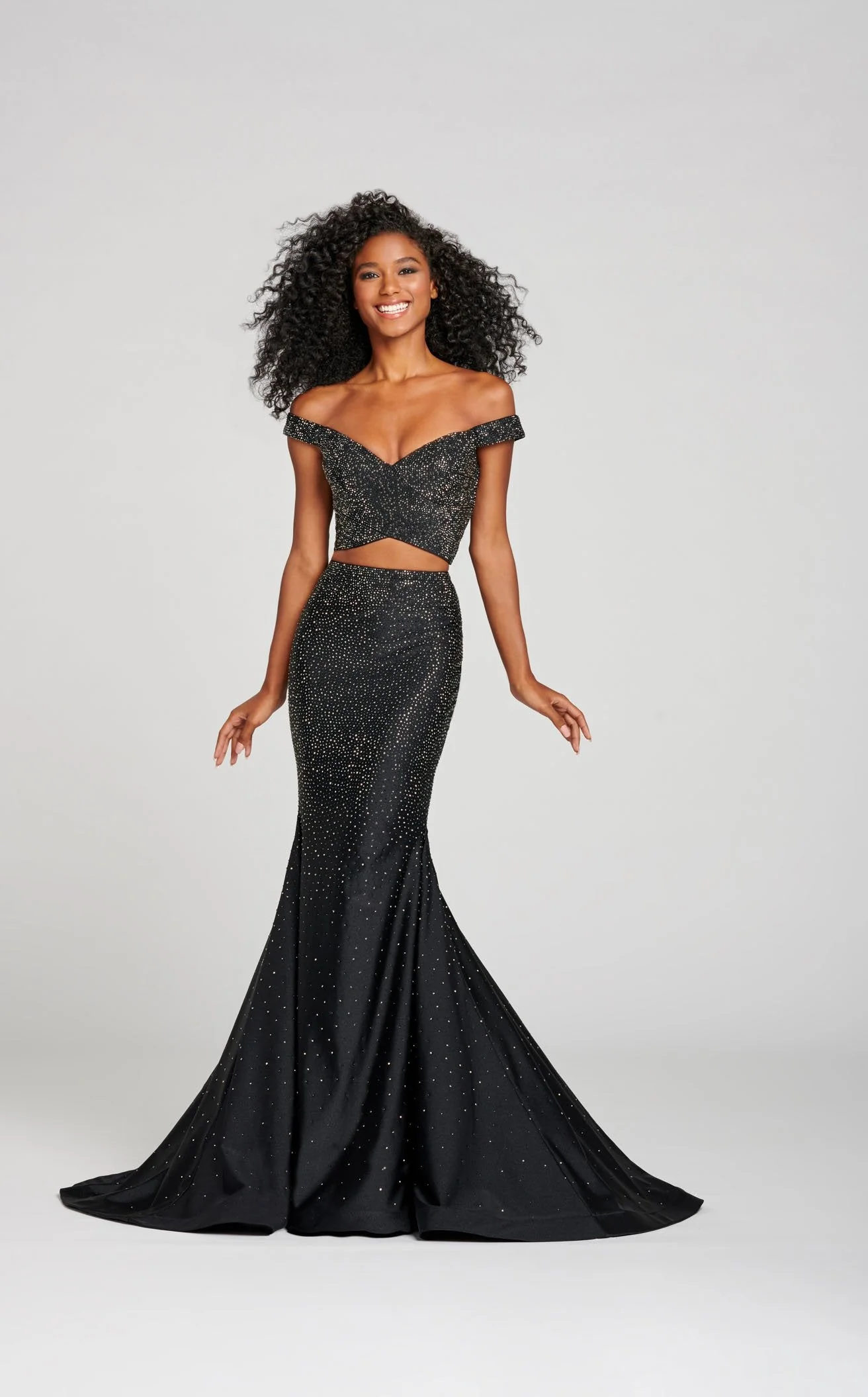 Ellie Wilde EW121002 Dress - Image 6