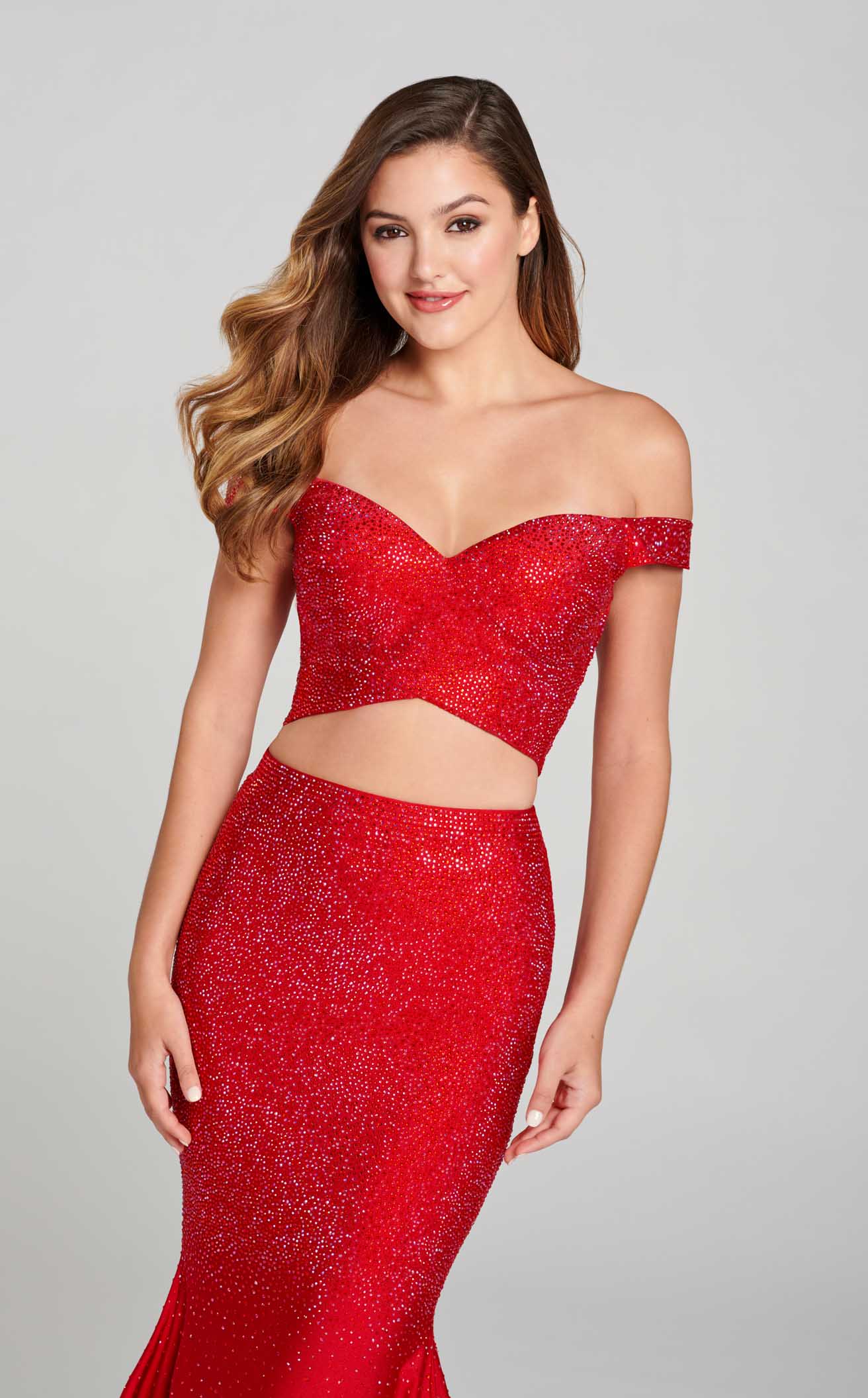 Ellie Wilde EW121002 Dress - Image 8