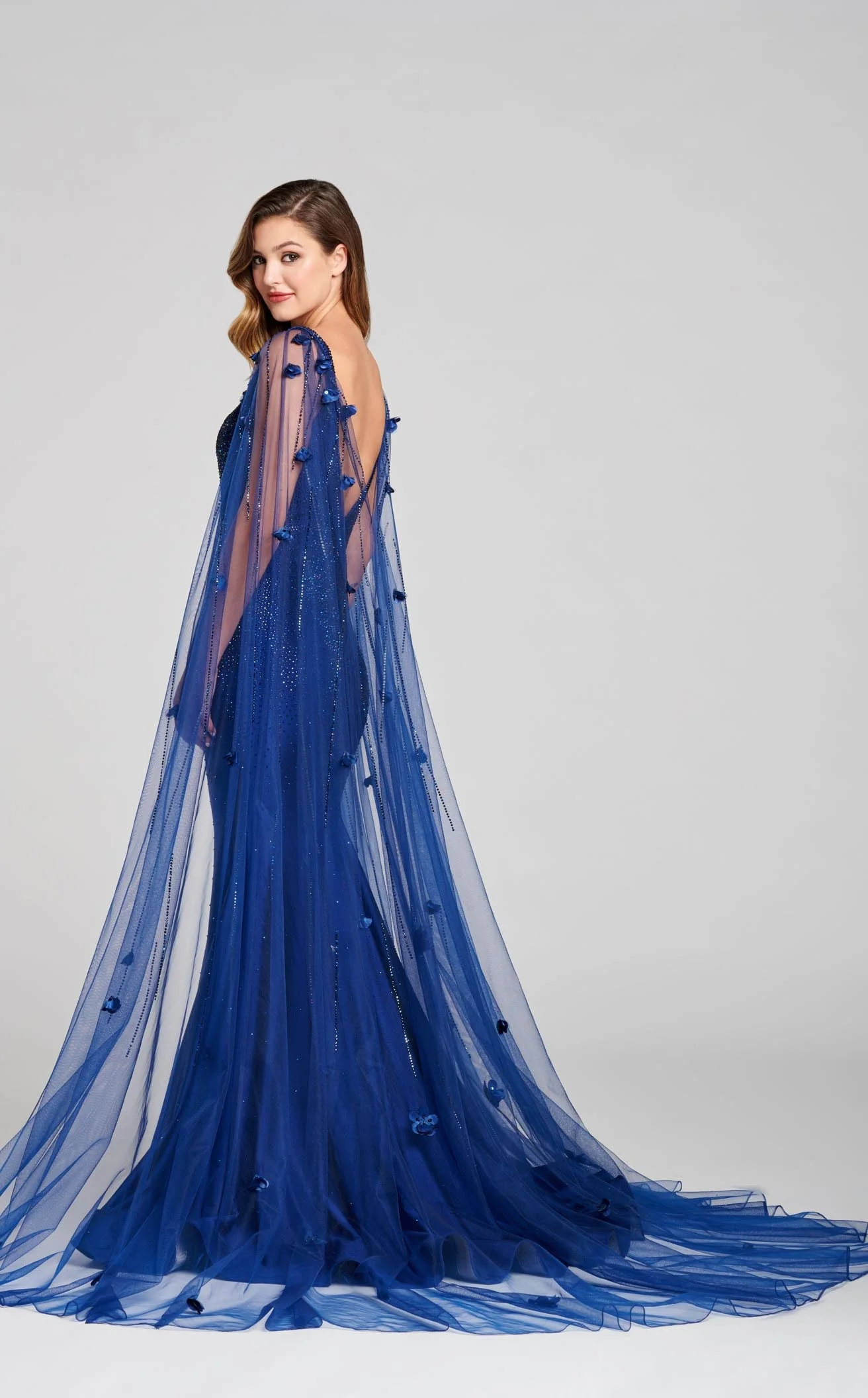 Ellie Wilde EW121007 Dress - Image 3