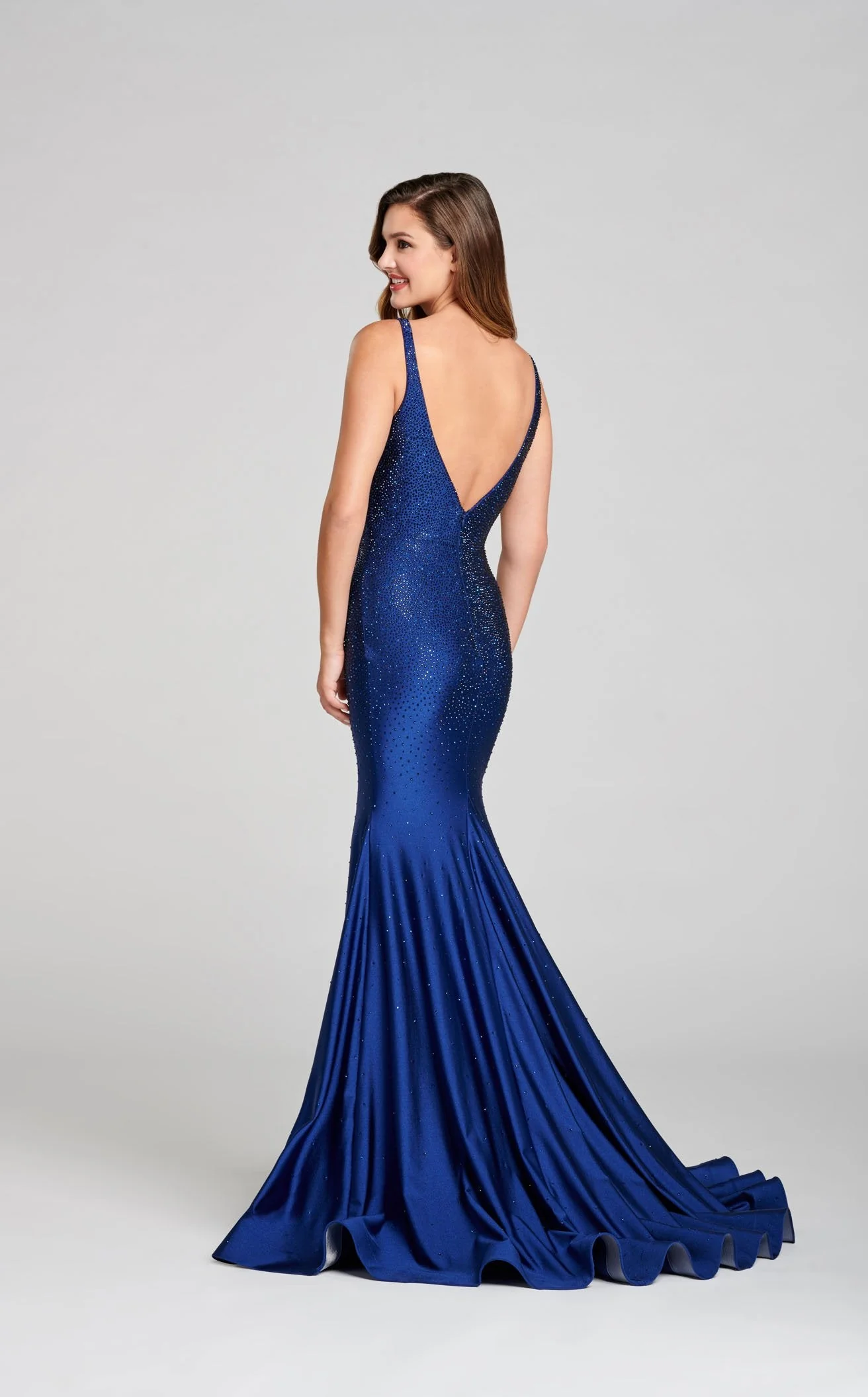 Ellie Wilde EW121007 Dress - Image 4