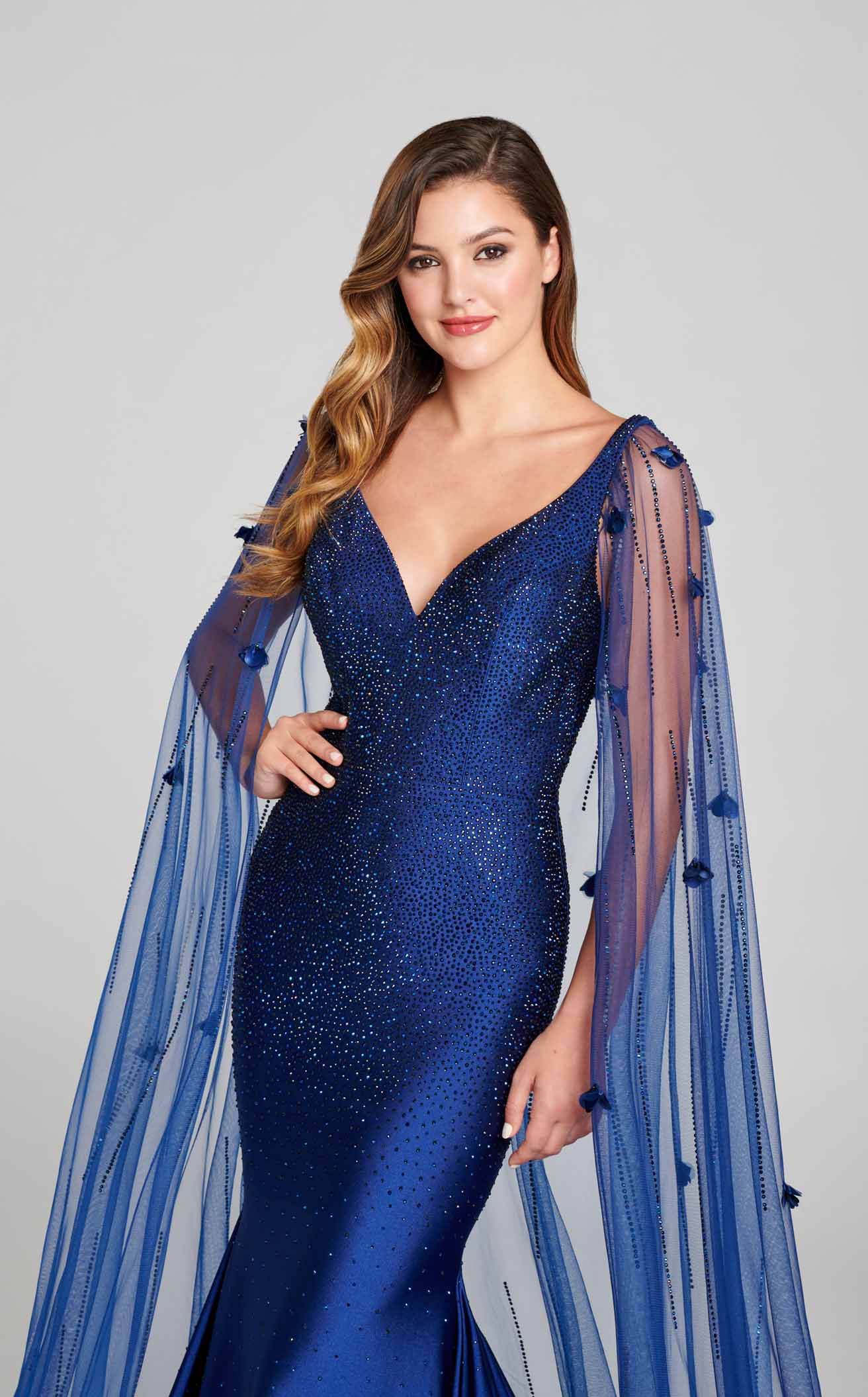 Ellie Wilde EW121007 Dress - Image 5