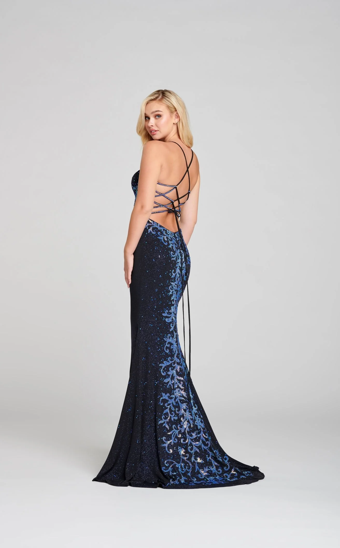 Ellie Wilde EW121008 Dress - Image 2