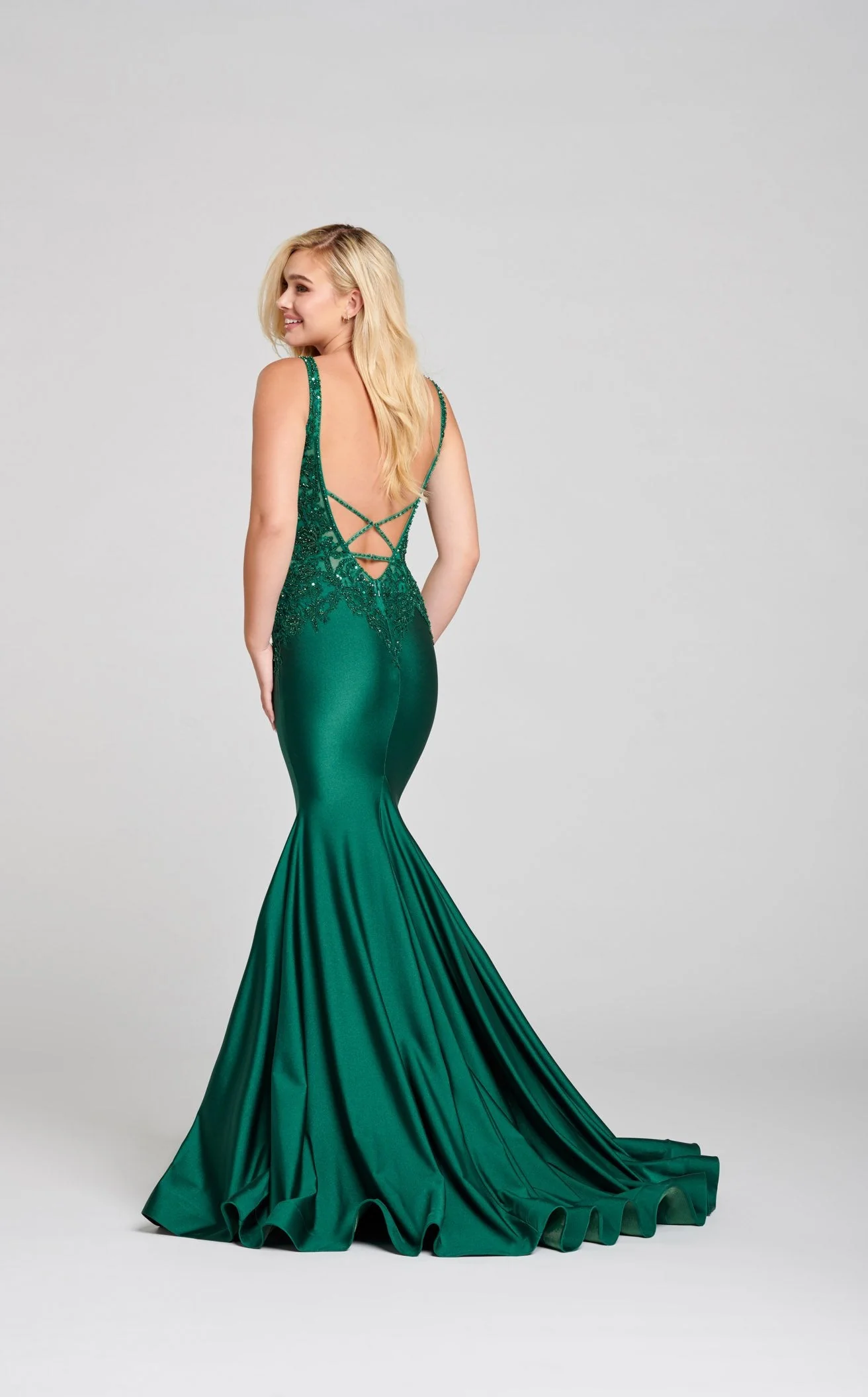 Ellie Wilde EW121009 Dress - Image 2