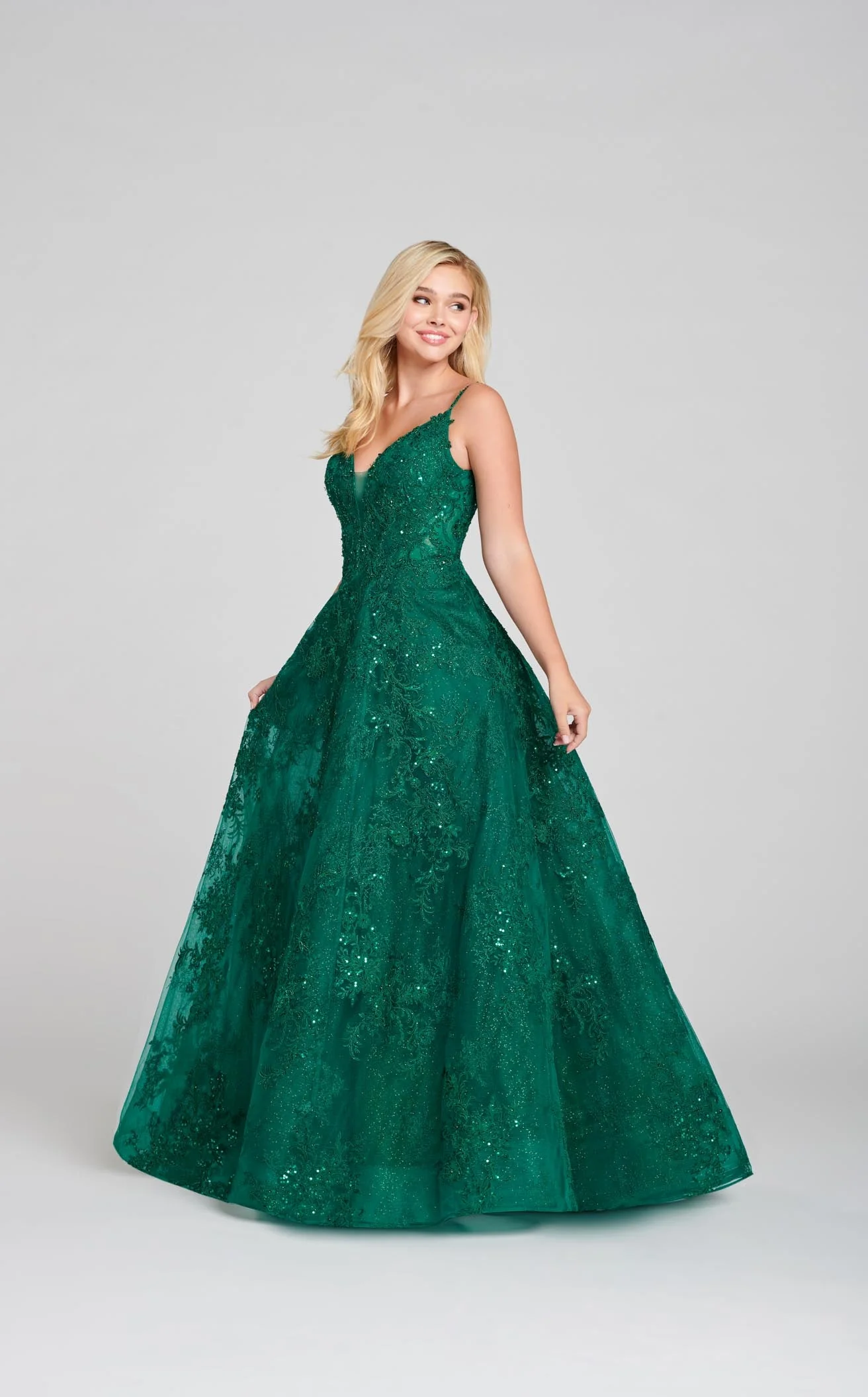 Ellie Wilde EW121010 Dress - Image 2