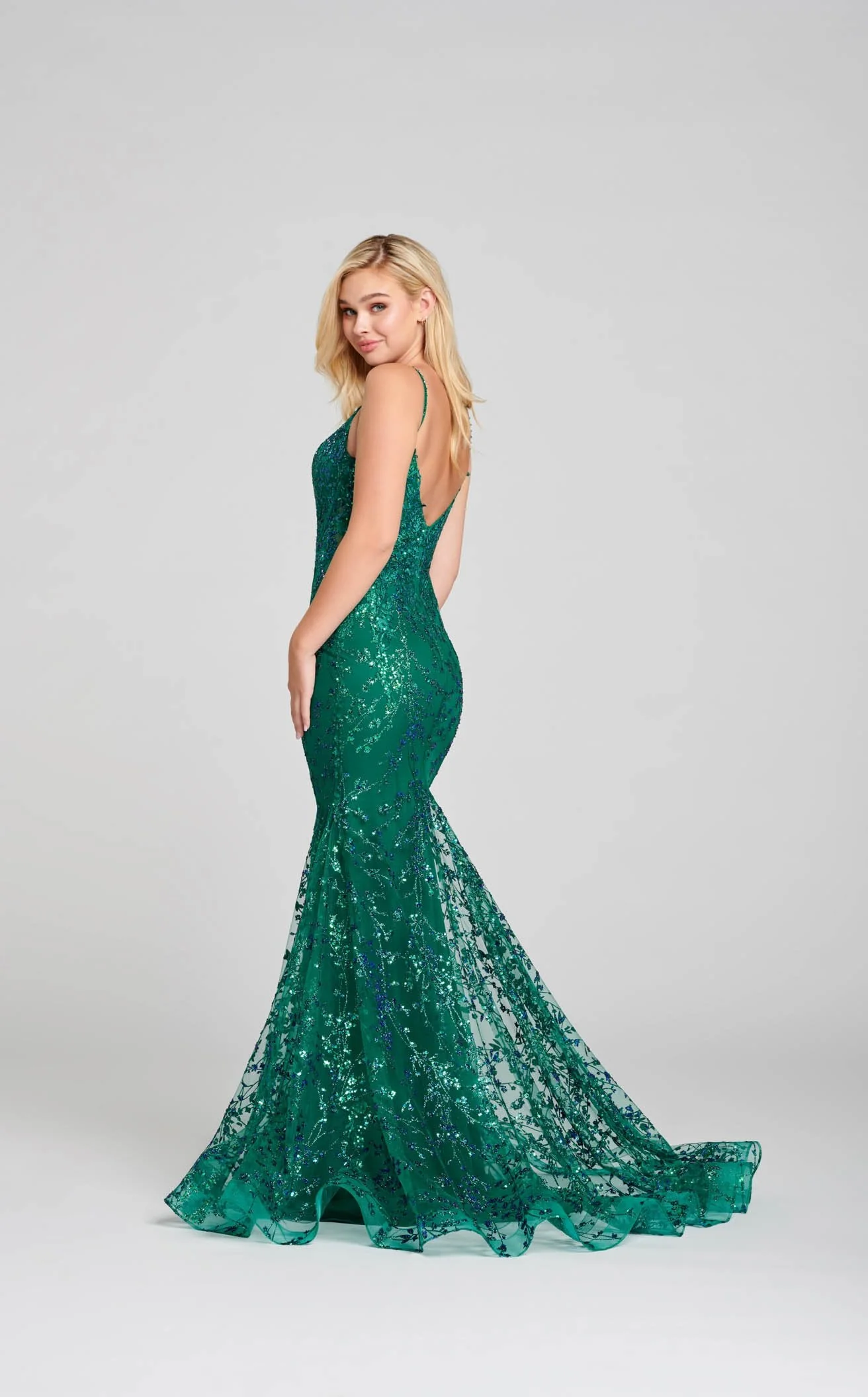 Ellie Wilde EW121011 Dress - Image 2