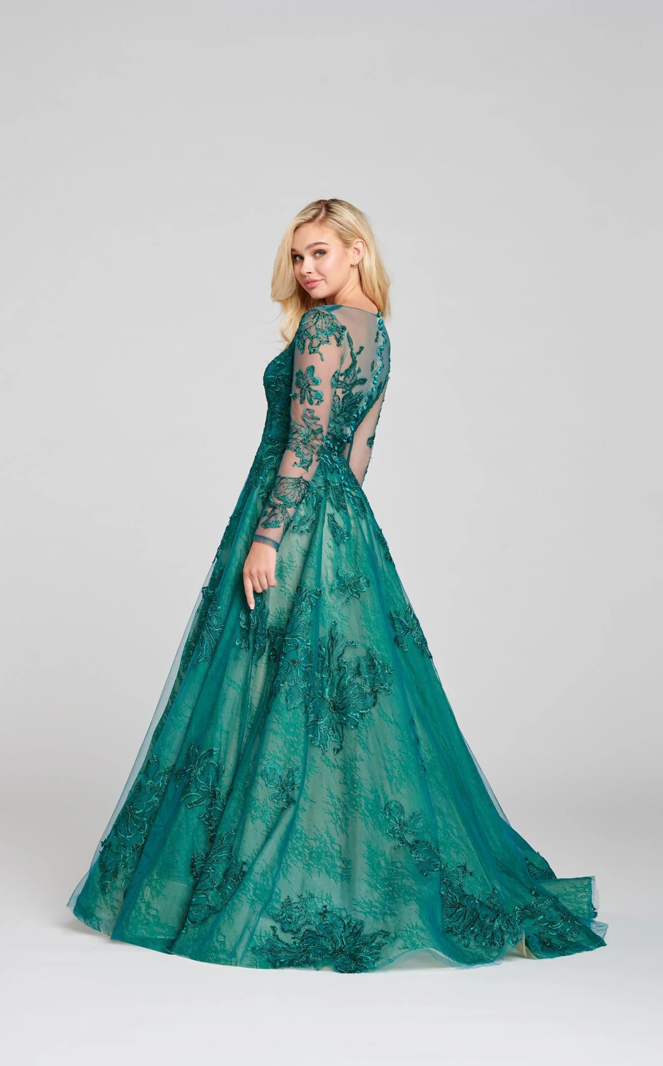 Ellie Wilde EW121013 Dress - Image 5