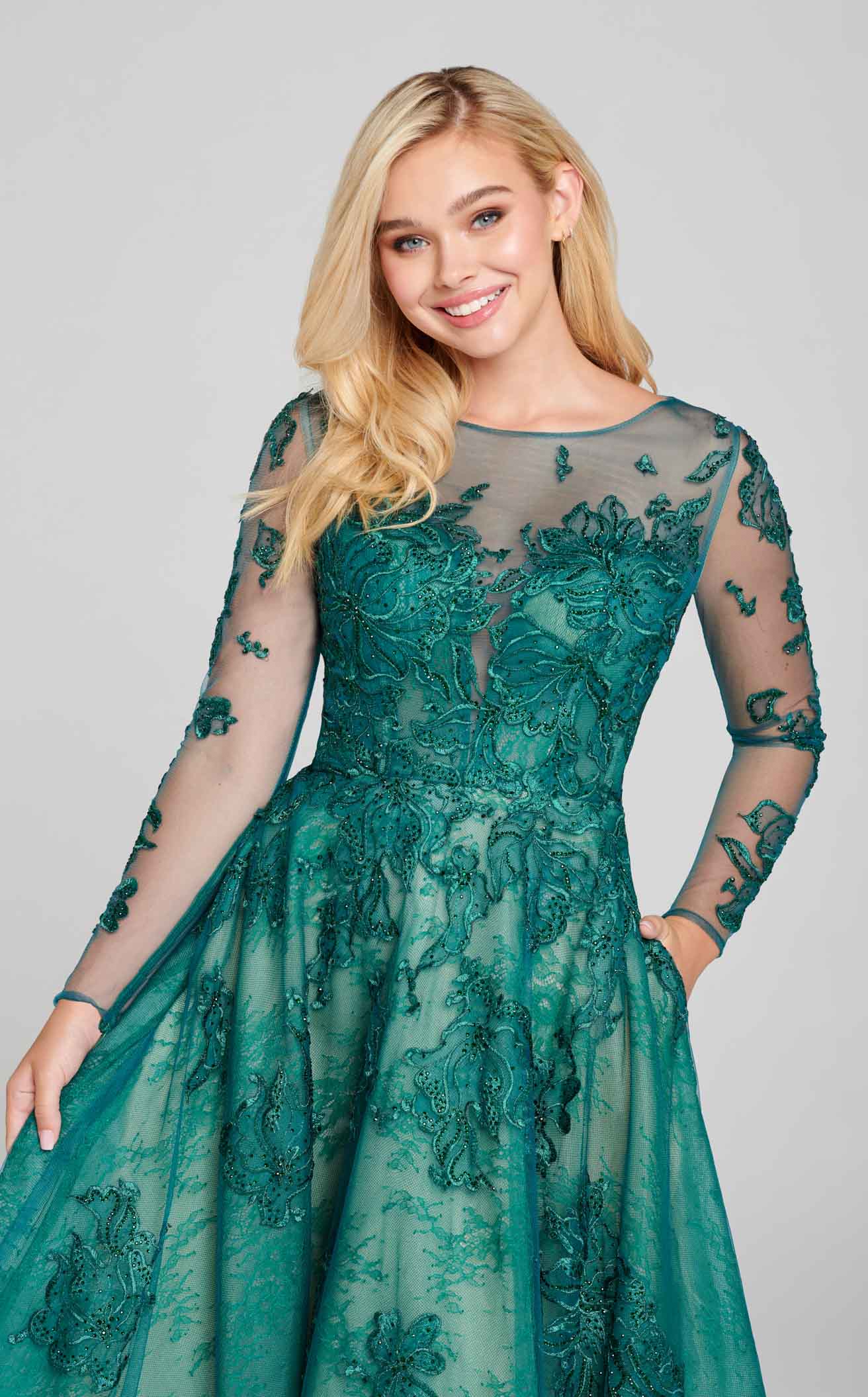 Ellie Wilde EW121013 Dress - Image 7