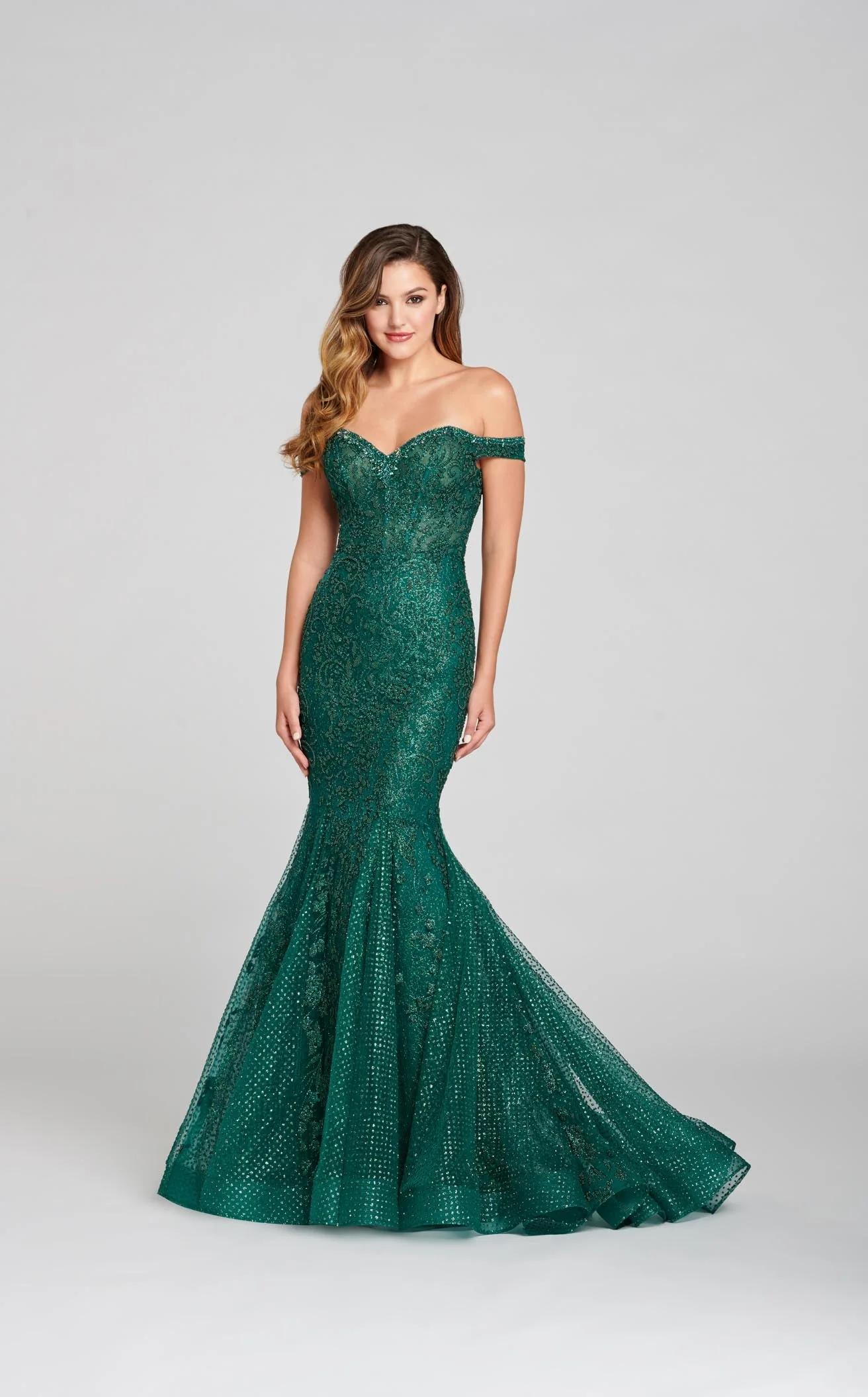 Ellie Wilde EW121014 Dress