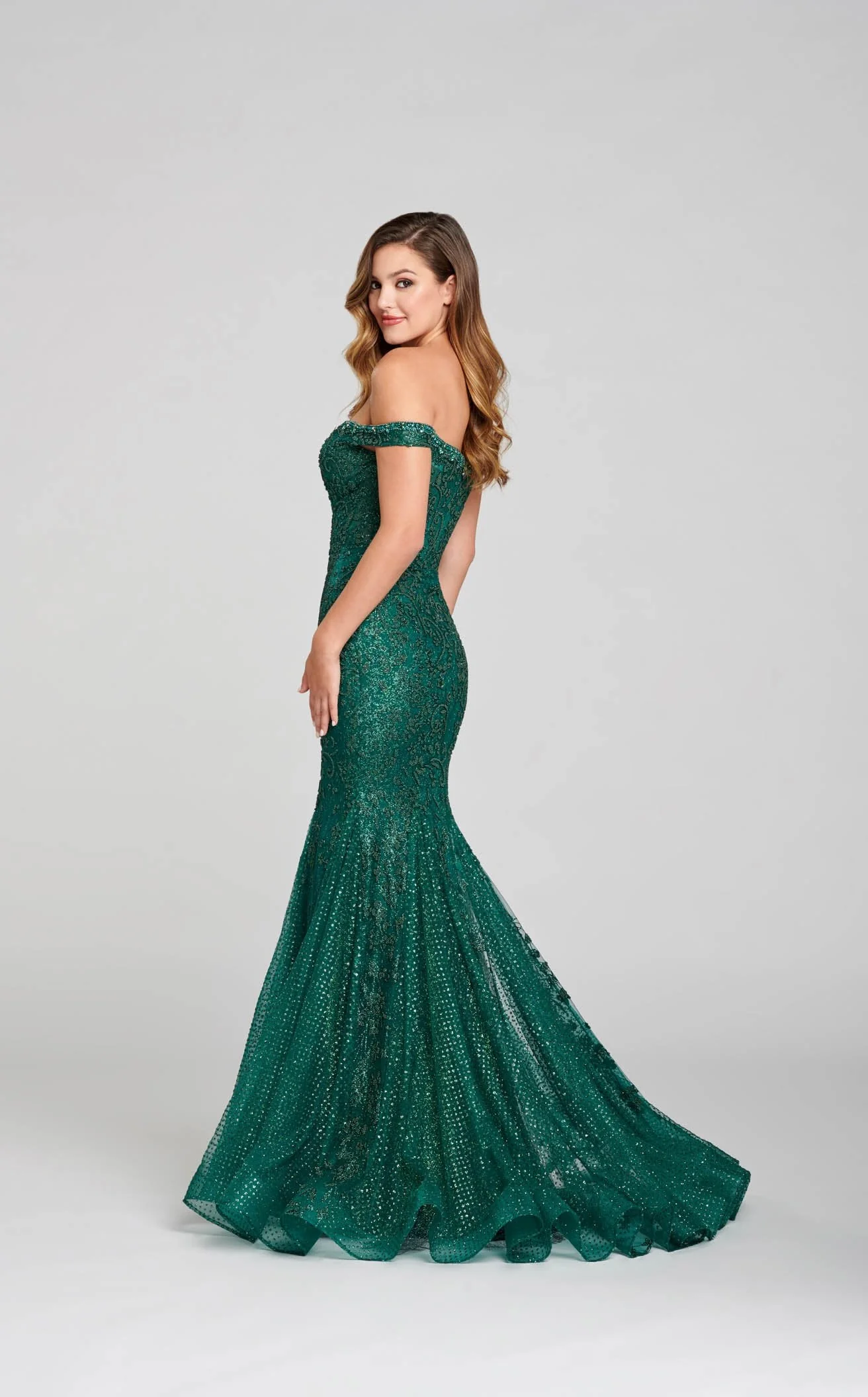 Ellie Wilde EW121014 Dress - Image 2