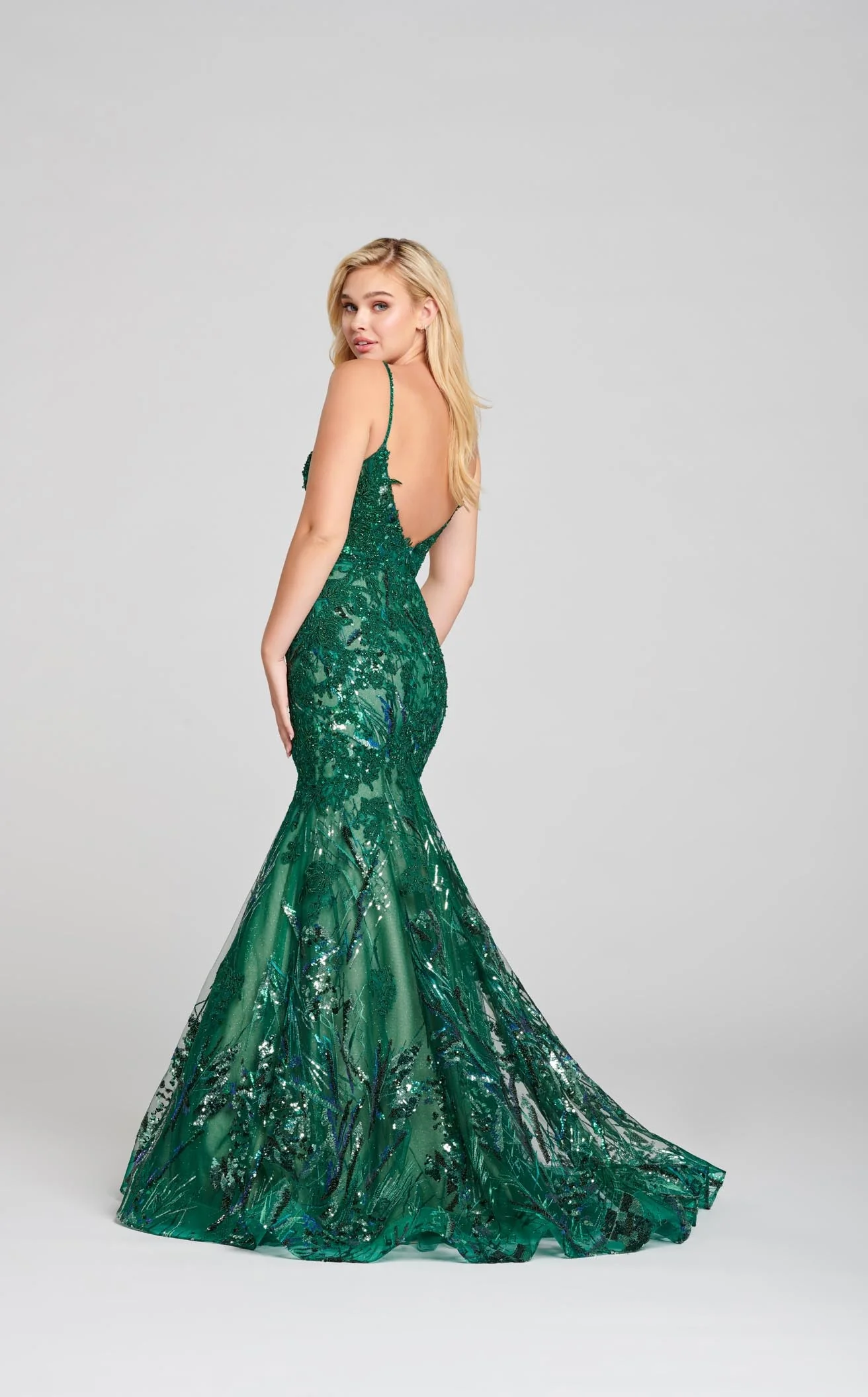 Ellie Wilde EW121015 Dress - Image 3