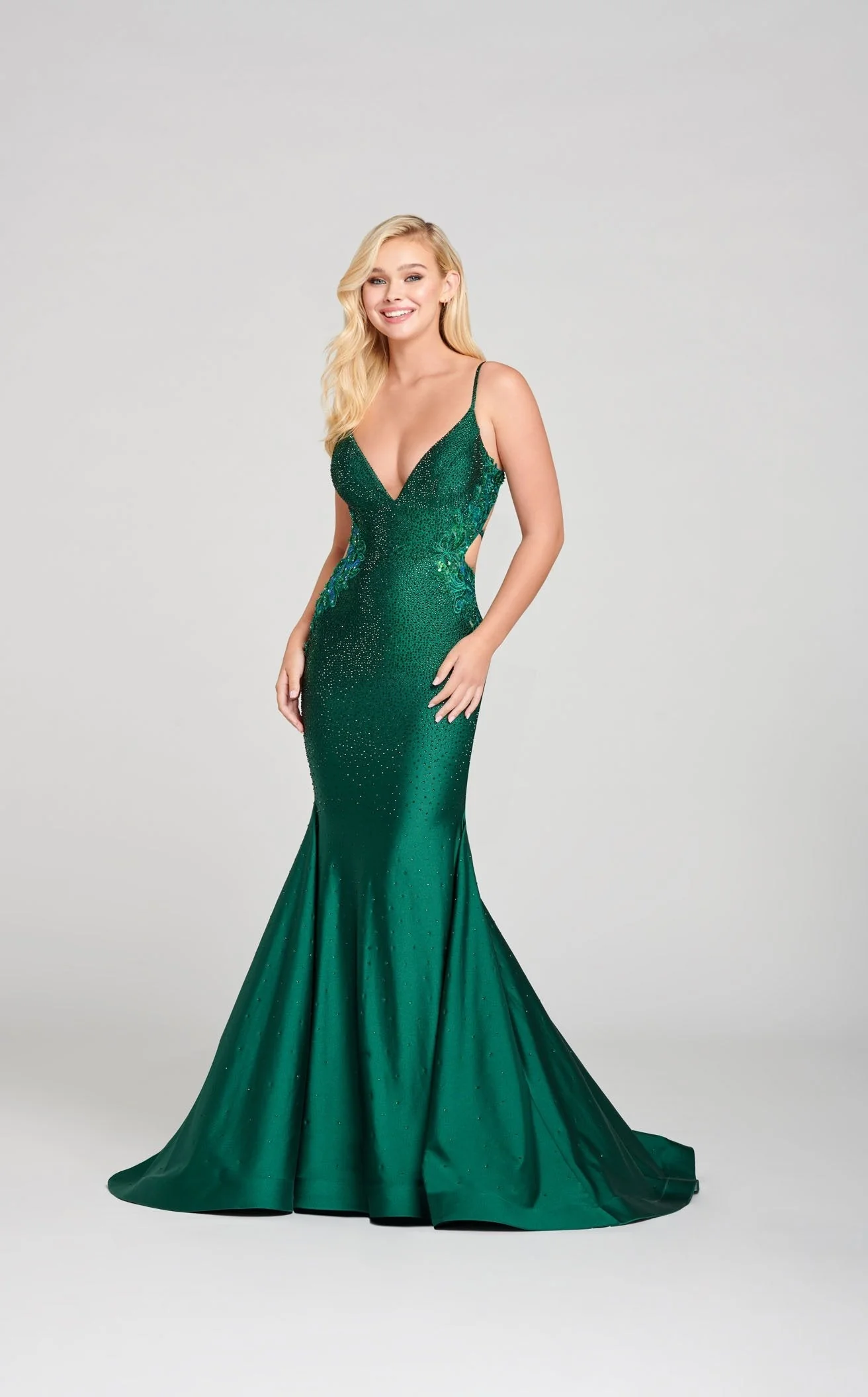 Ellie Wilde EW121018CL Dress
