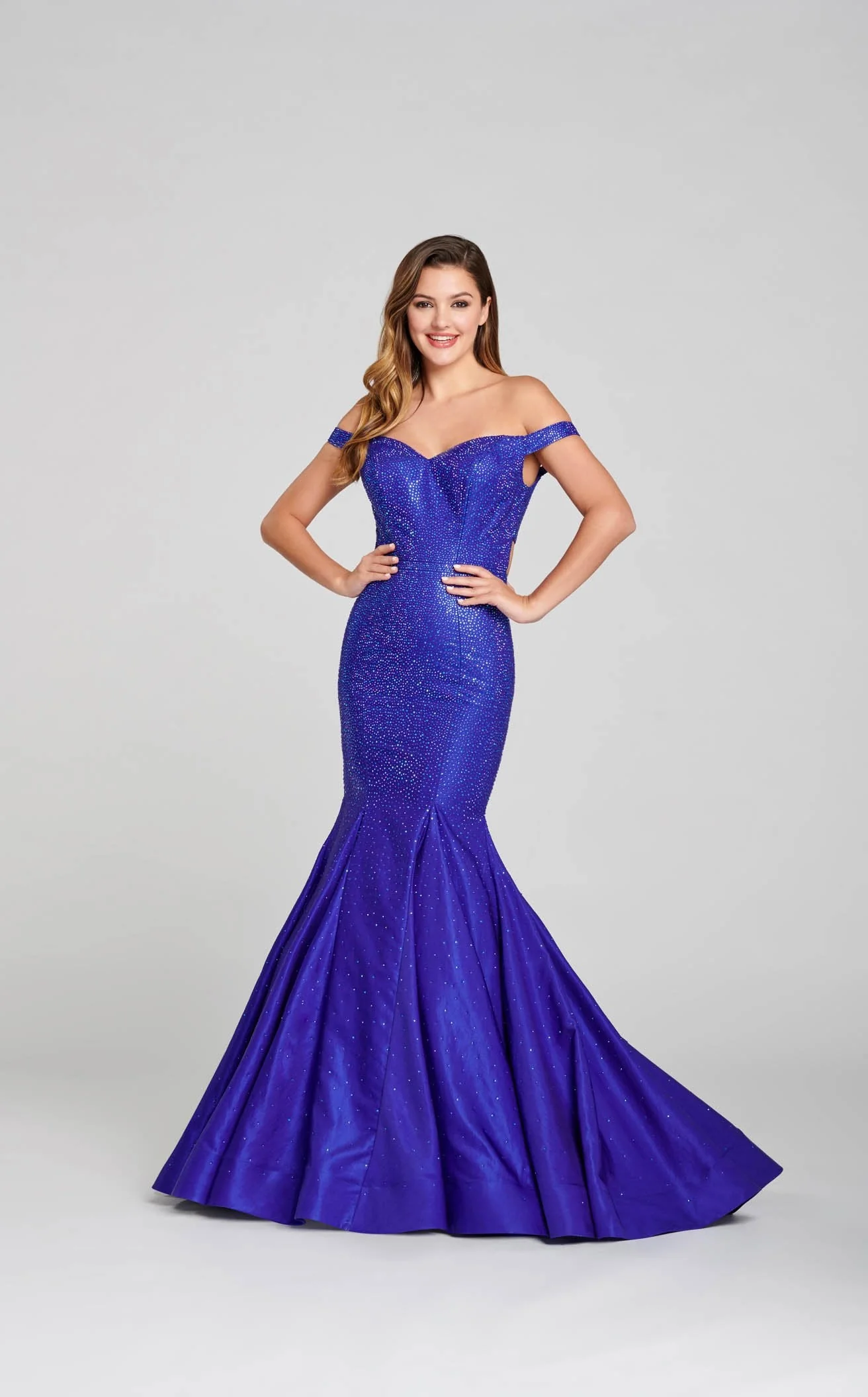 Ellie Wilde EW121019 Dress - Image 2