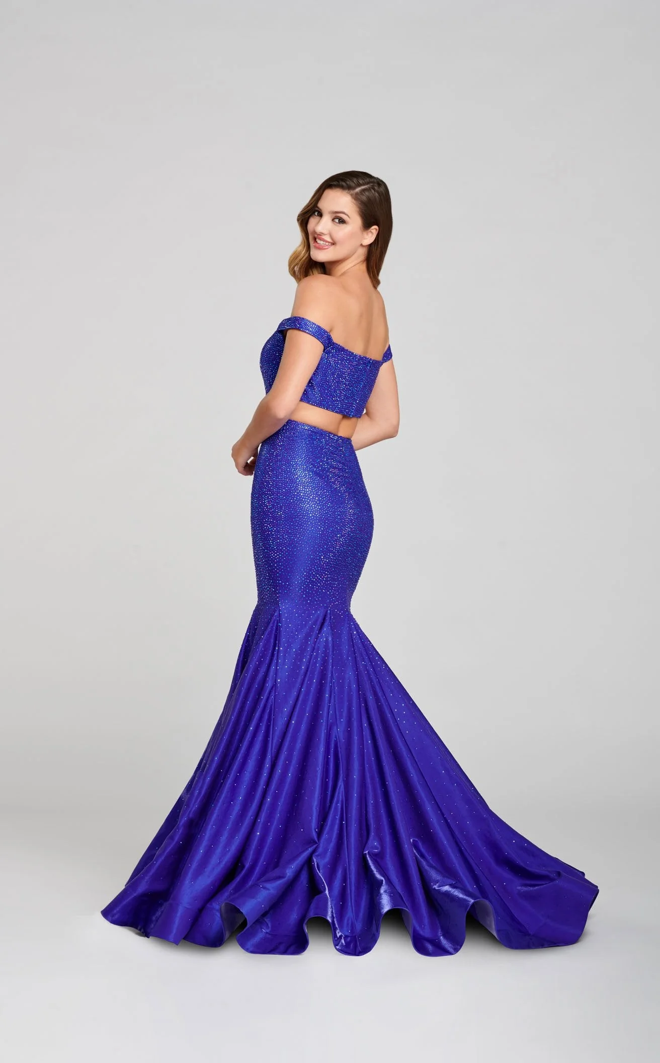 Ellie Wilde EW121019 Dress - Image 4