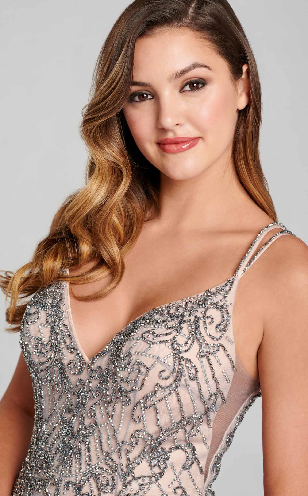 Ellie Wilde EW121020 Dress - Image 3