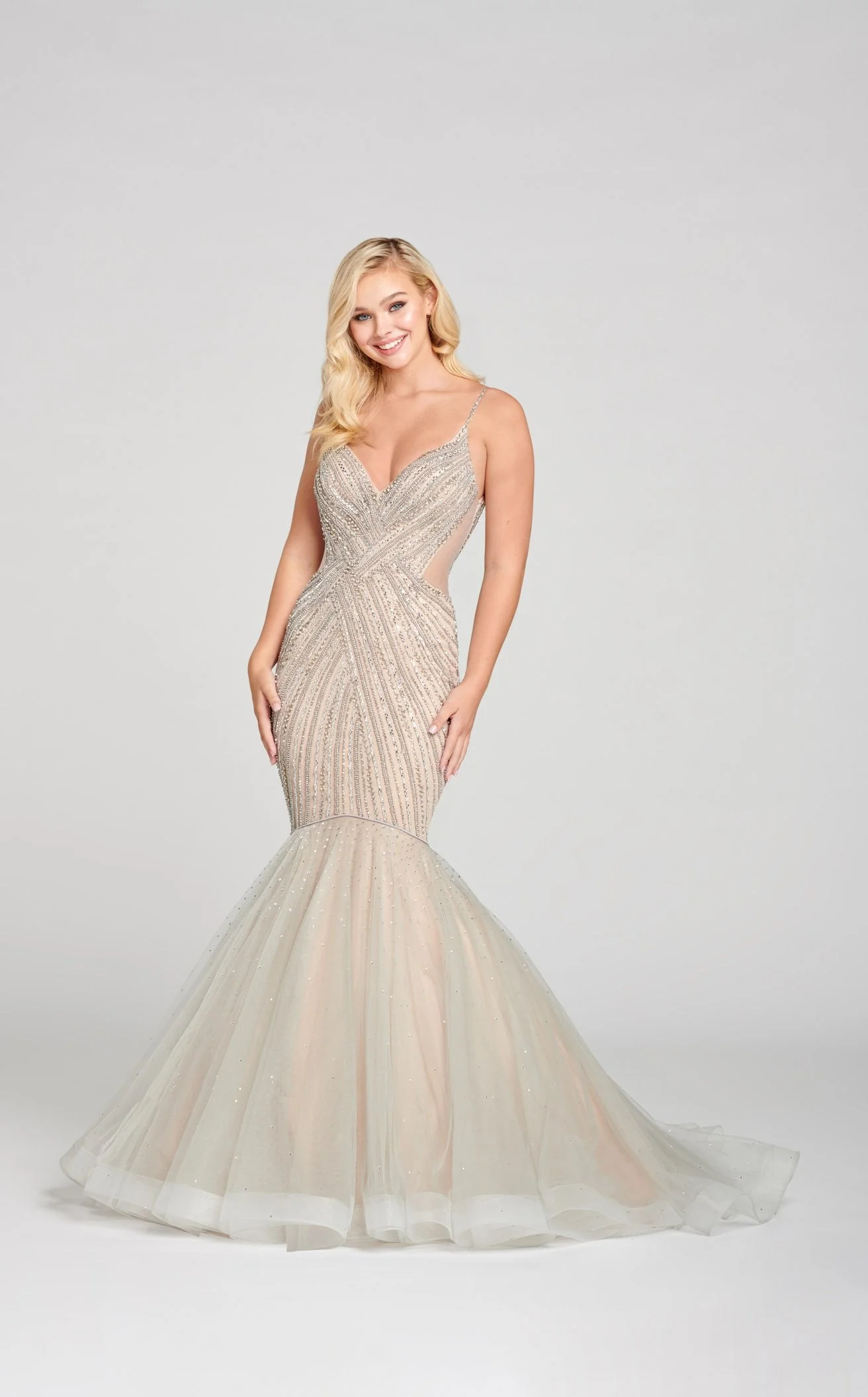 Ellie Wilde EW121022 Dress