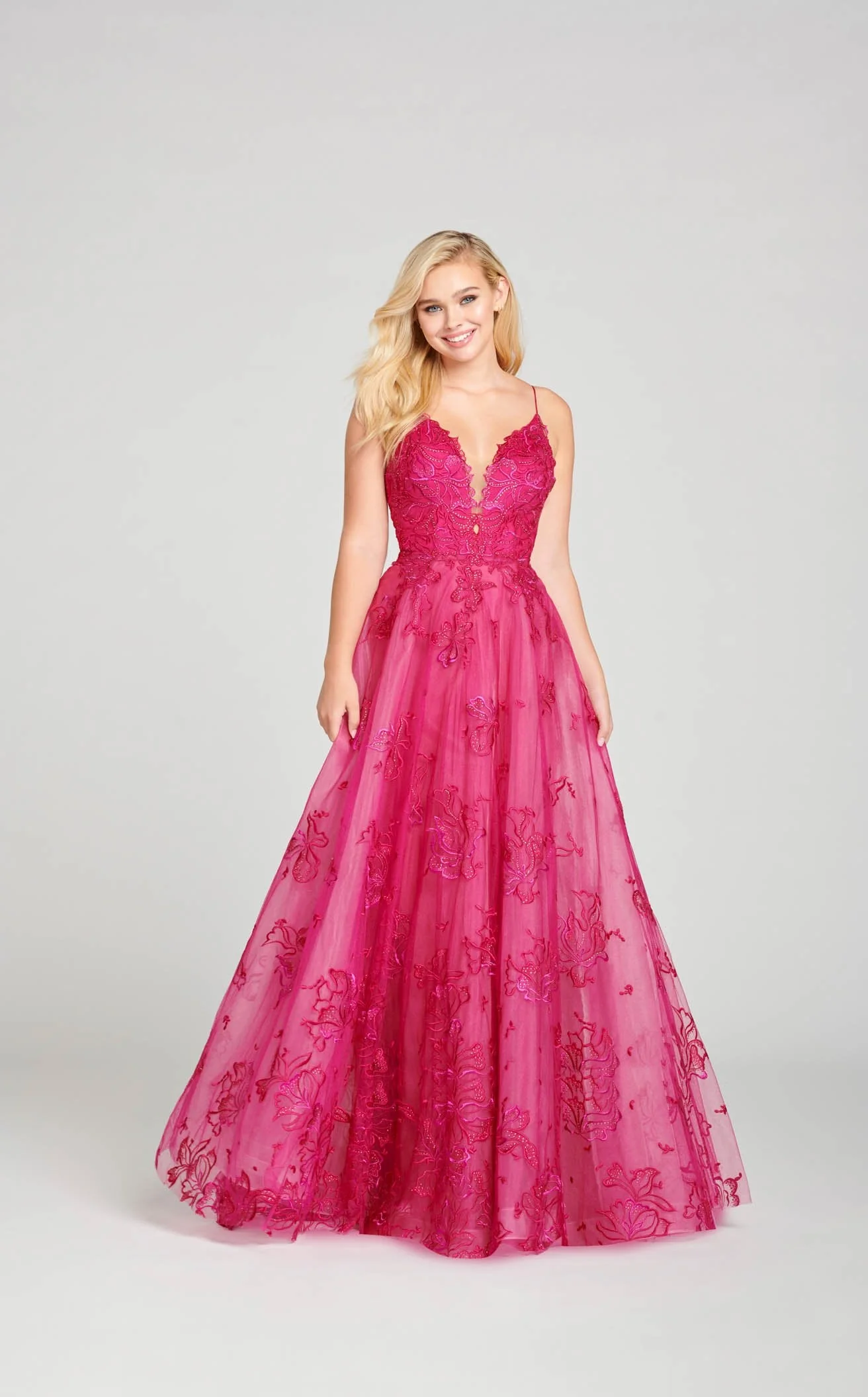 Ellie Wilde EW121023 Dress - Image 3
