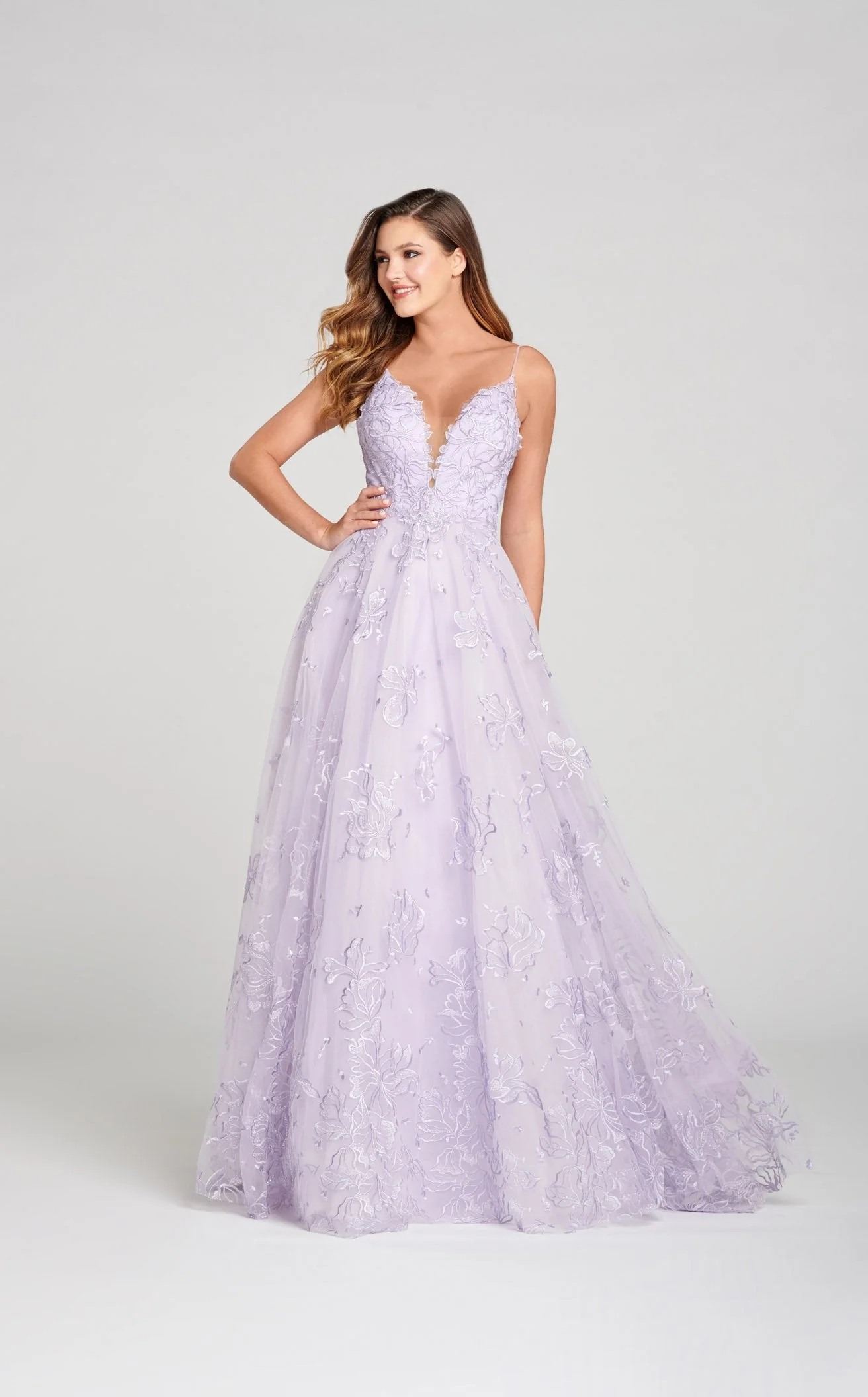 Ellie Wilde EW121023 Dress - Image 4