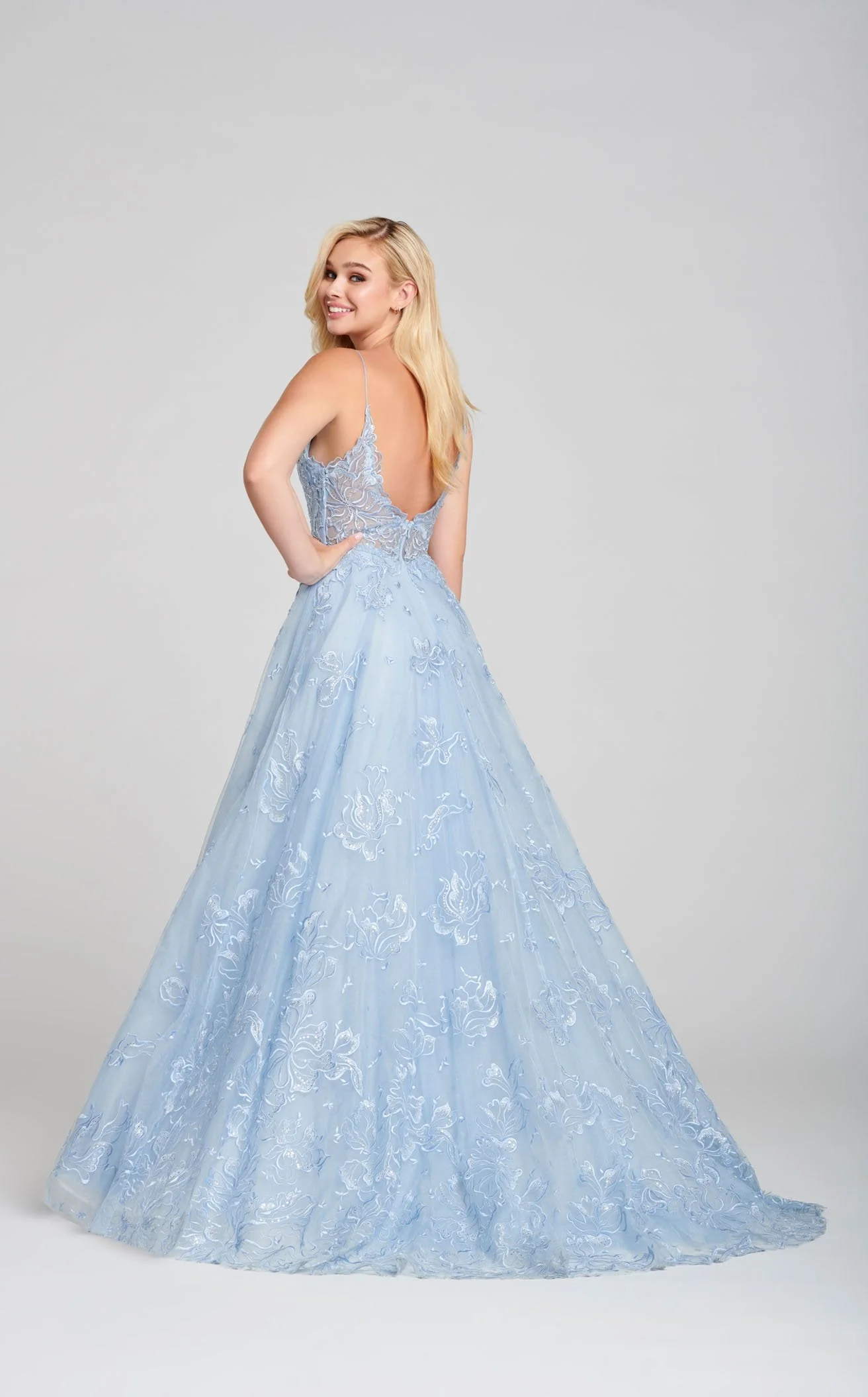 Ellie Wilde EW121023 Dress - Image 6
