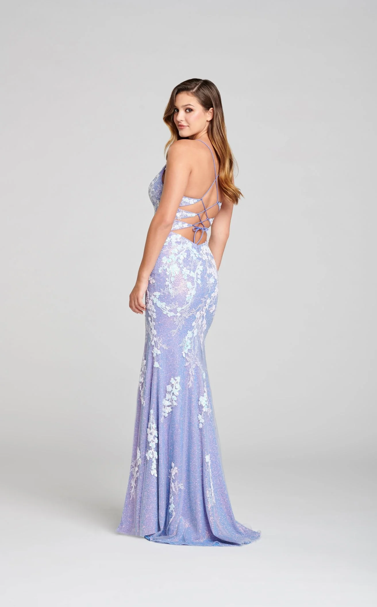 Ellie Wilde EW121024 Dress - Image 2